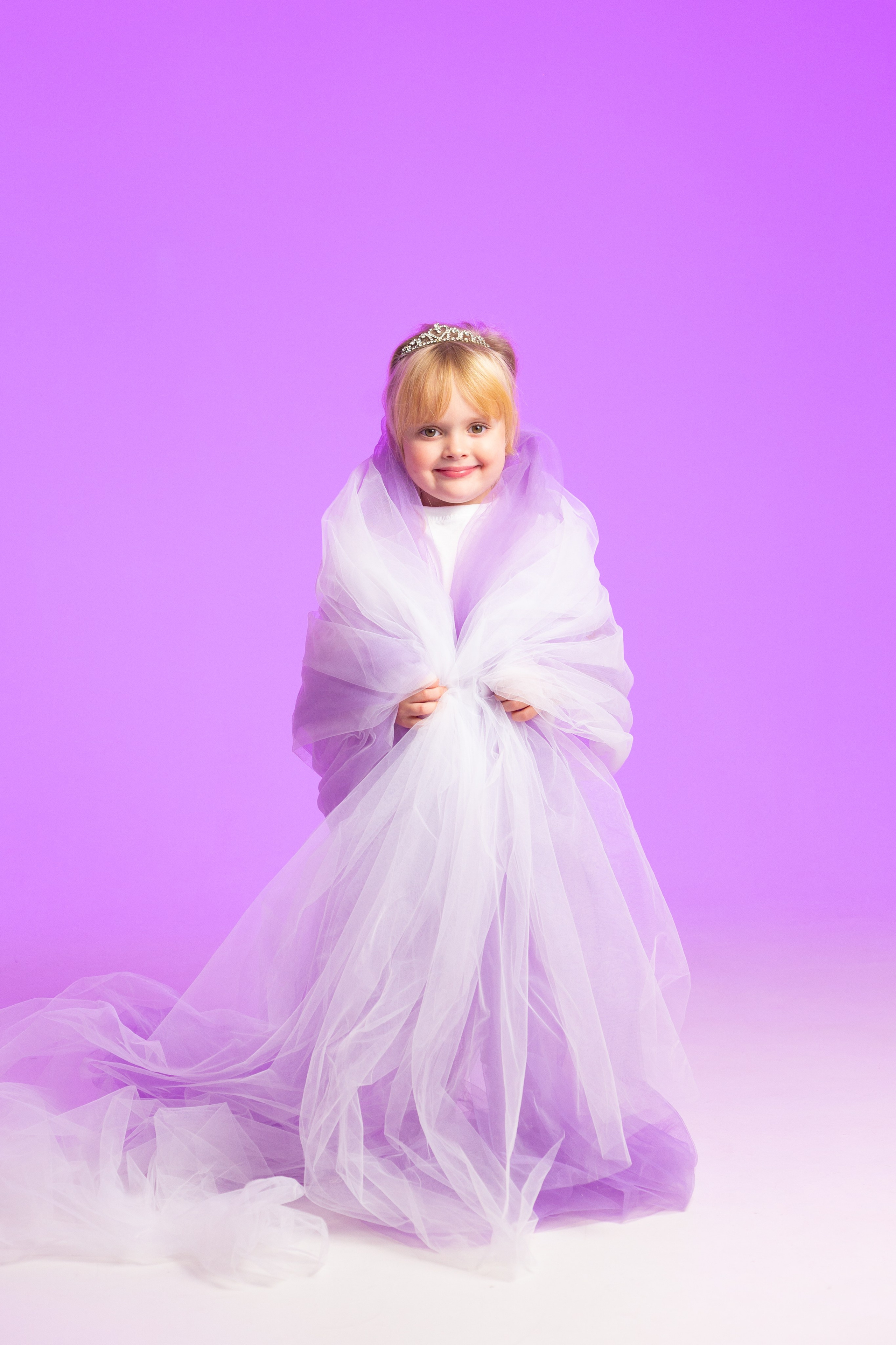 Съёмка для модельной школы. Фотограф Шагалов Михаил