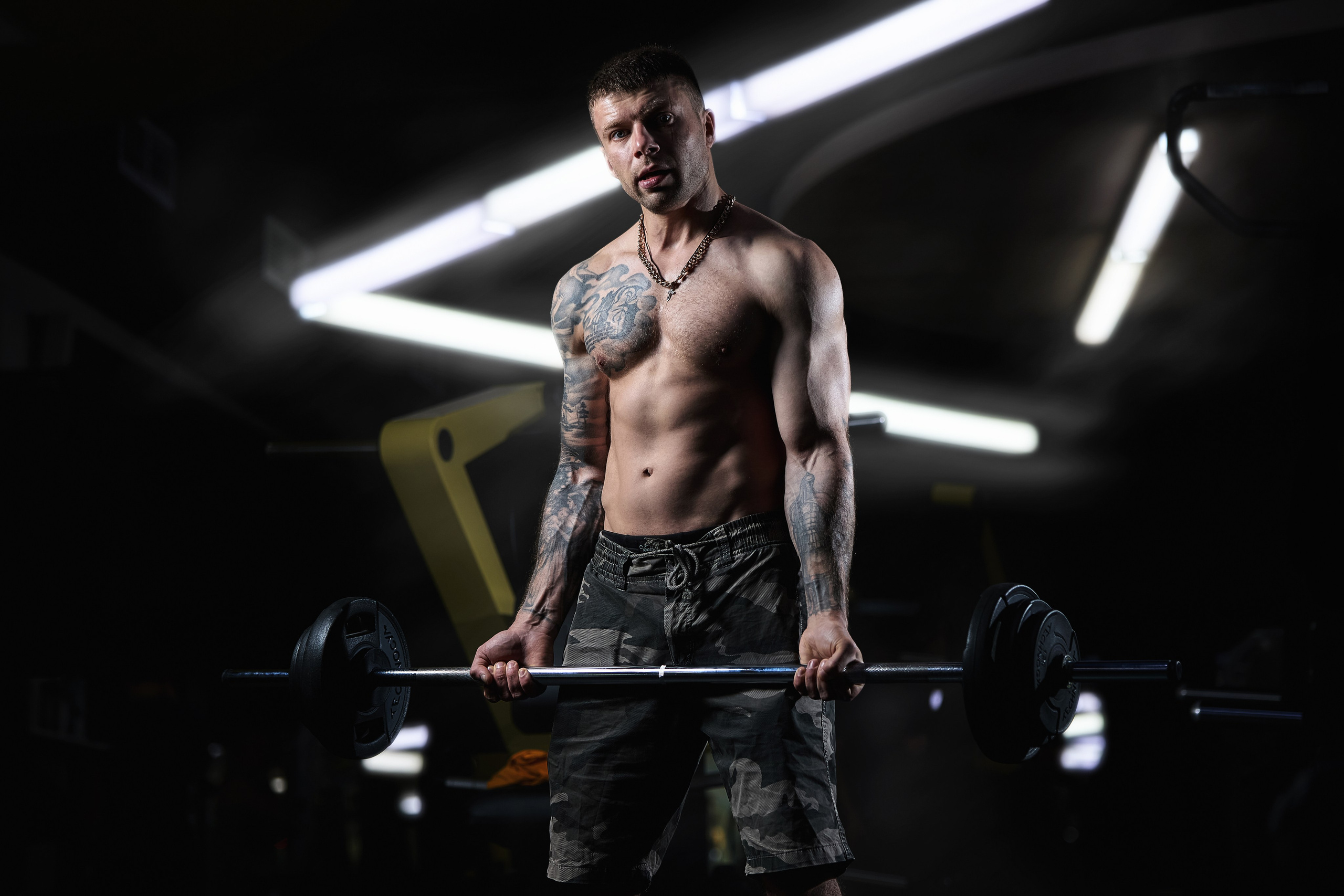 Алексей, GRANDFITNESS. Фотограф Игорь Михайлов