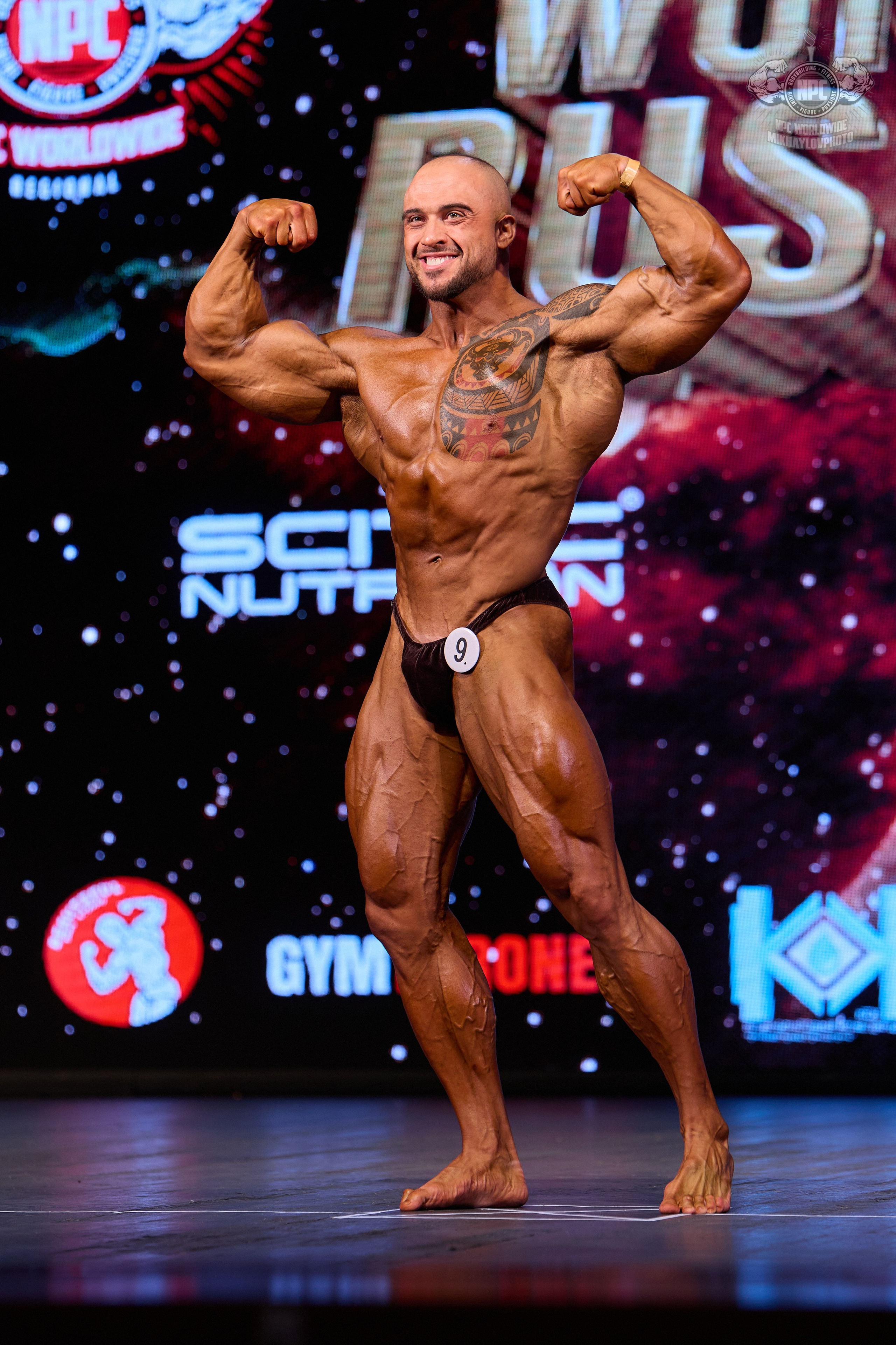 Денис, NPC. Фотограф Игорь Михайлов