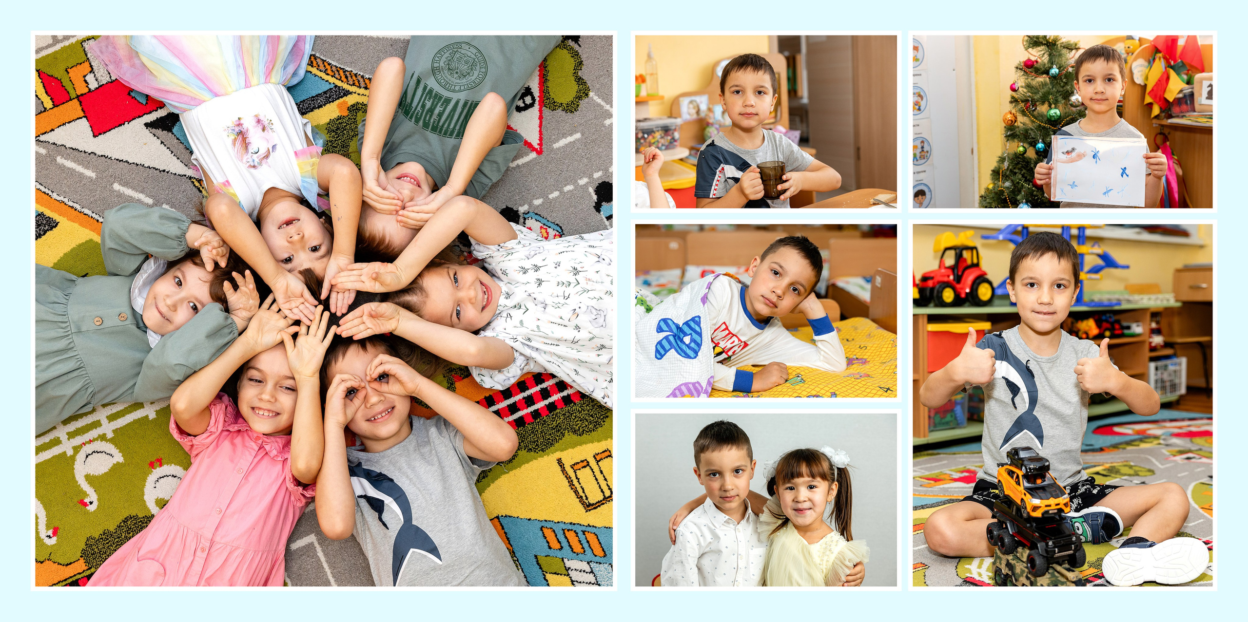 Книги ДС пример. Детский и семейный фотограф в Екатеринбурге Дурнева Екатерина