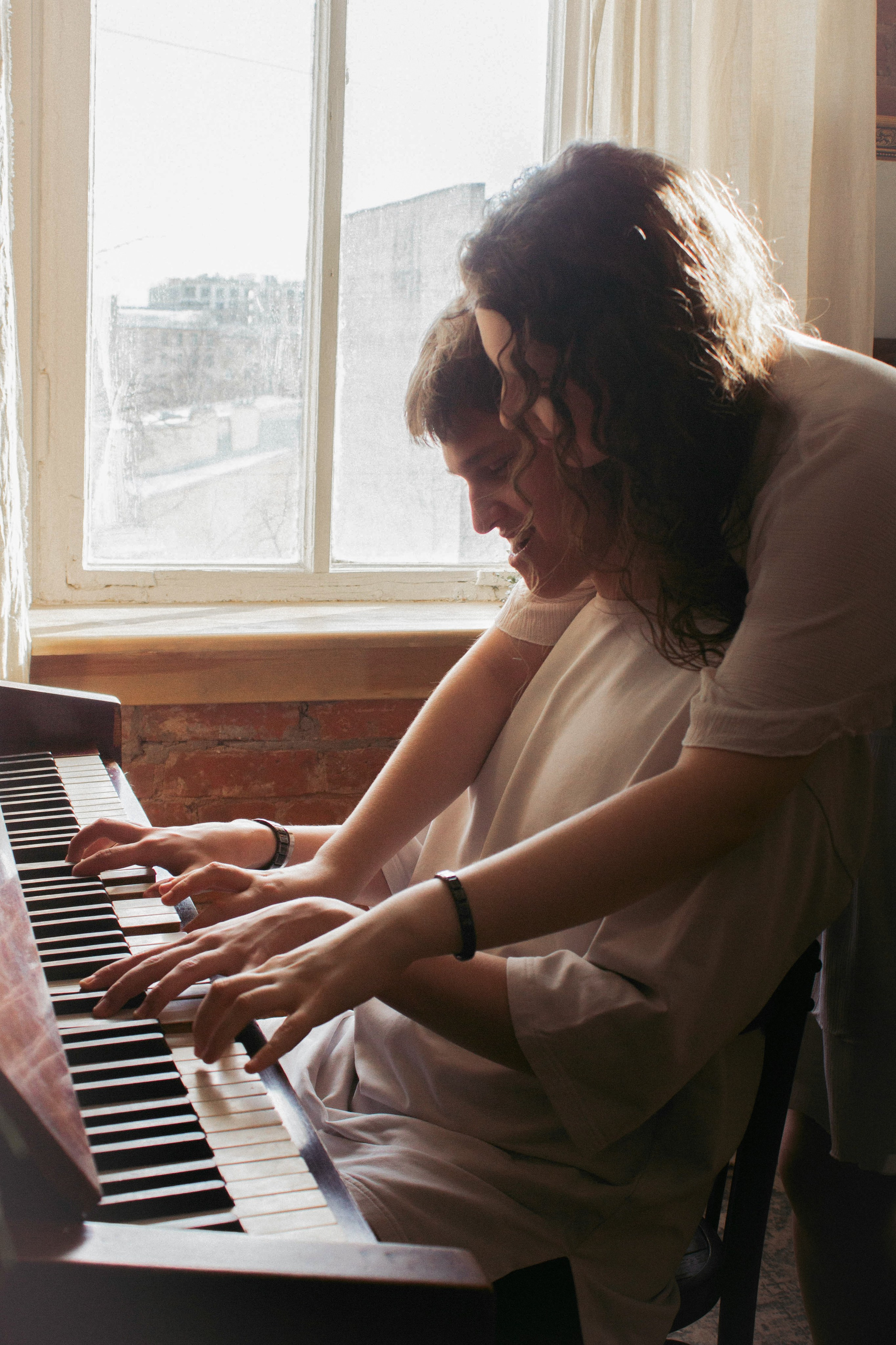 Masha&Senya. Daria Y. Фототерапия │ Санкт-Петербург