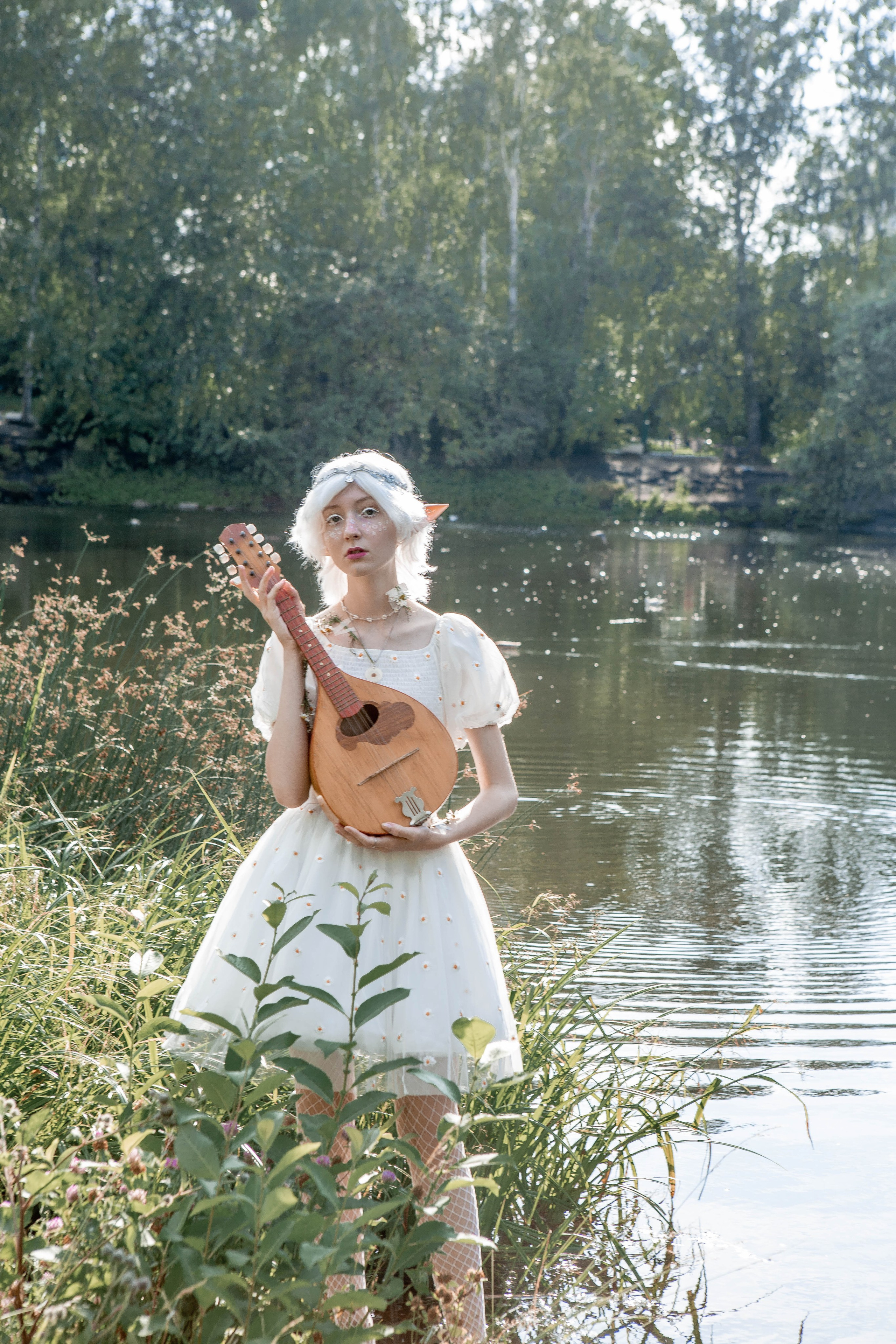 Эльфийские истории. Фотограф Екатерина Голицына