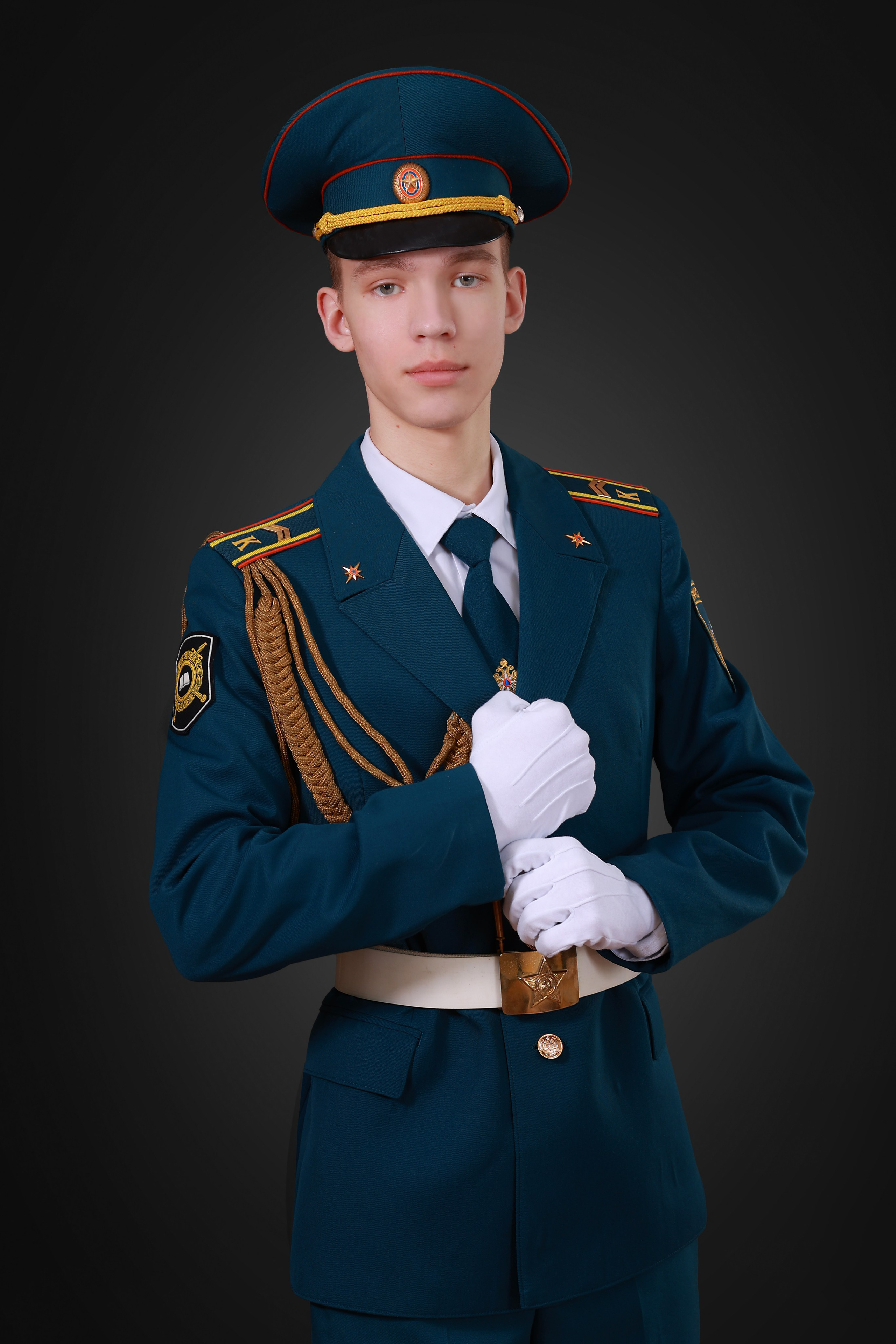 Альбомы для кадетов, юнармейцев
