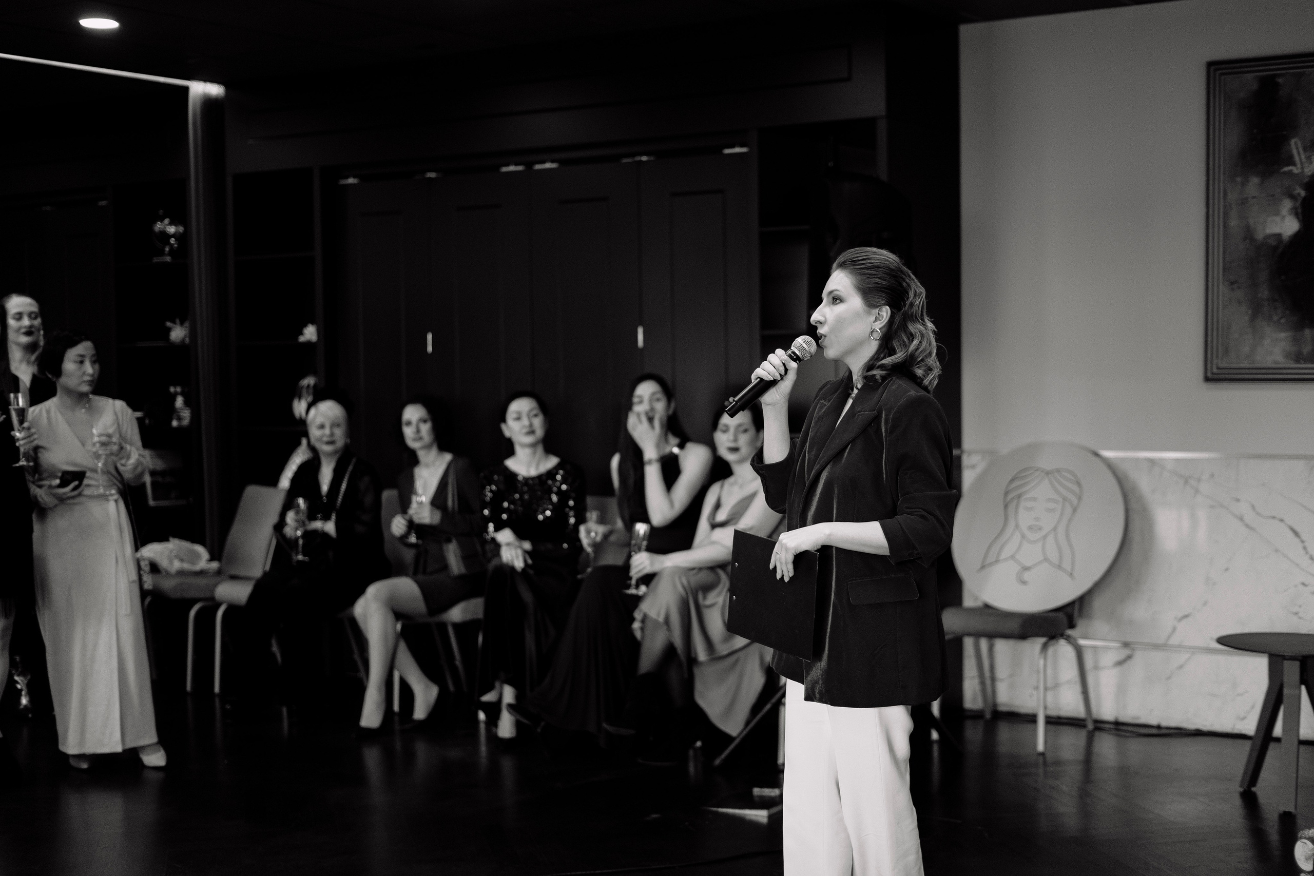 New Year in the community «ПО ДУШАМ». Портретный и семейный фотограф в Мариуполе, РФ. Даша Жогло