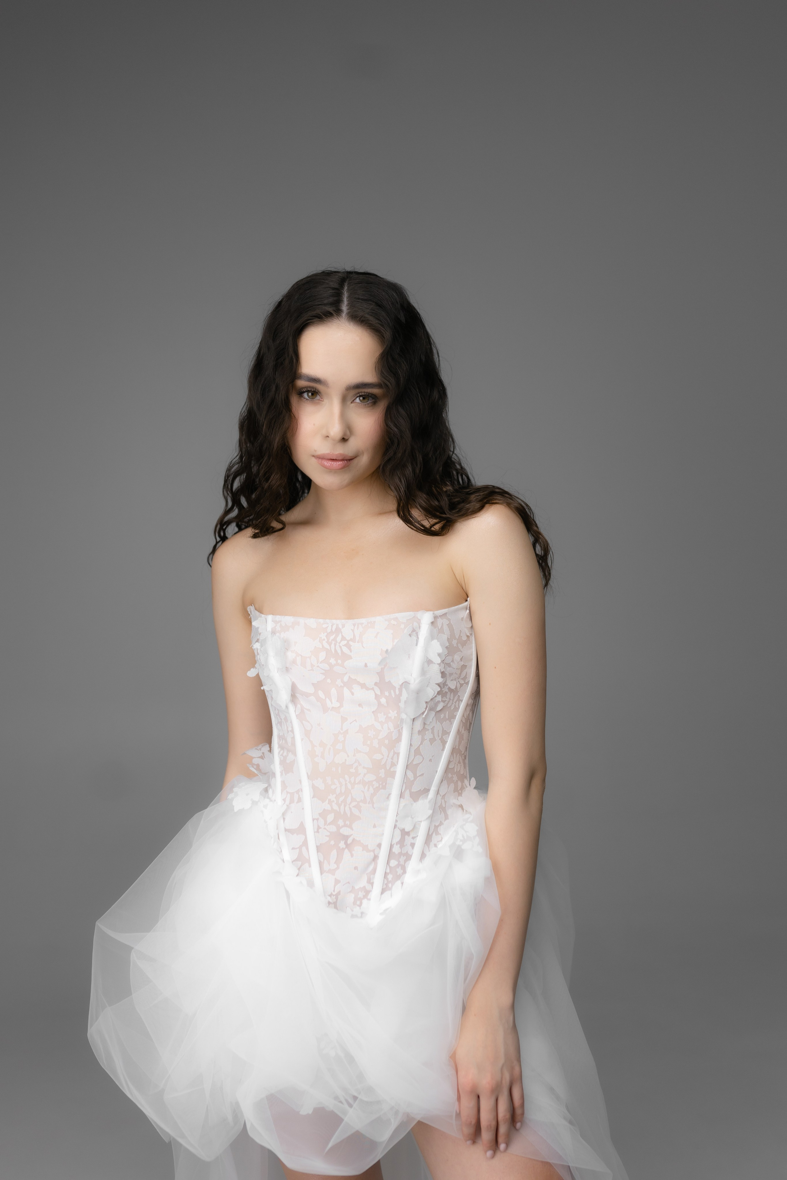 Алина. Свадебные платья Новосибирск, ателье по пошиву вечерних образов