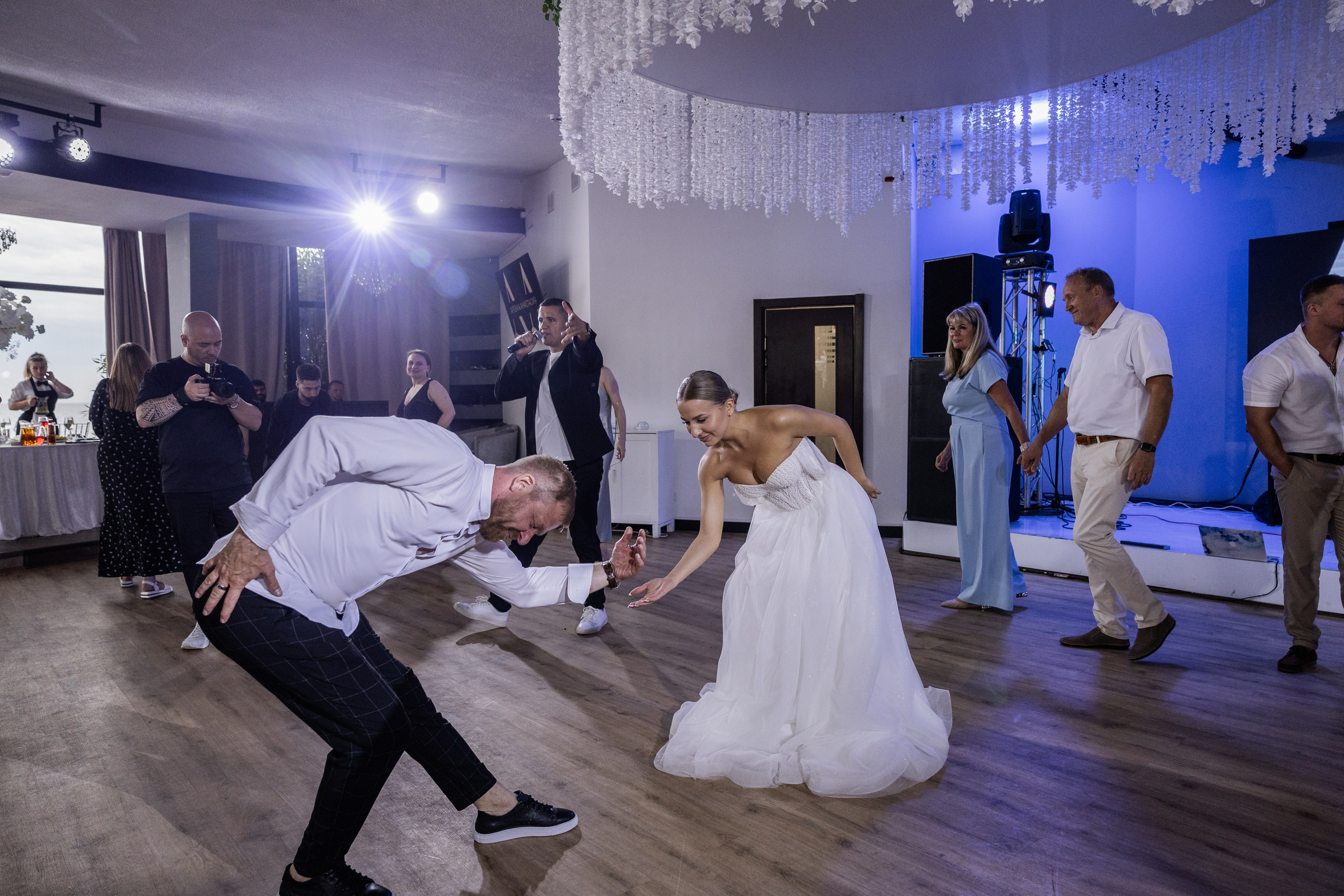 Анастасия и Артем. Свадебный фотограф