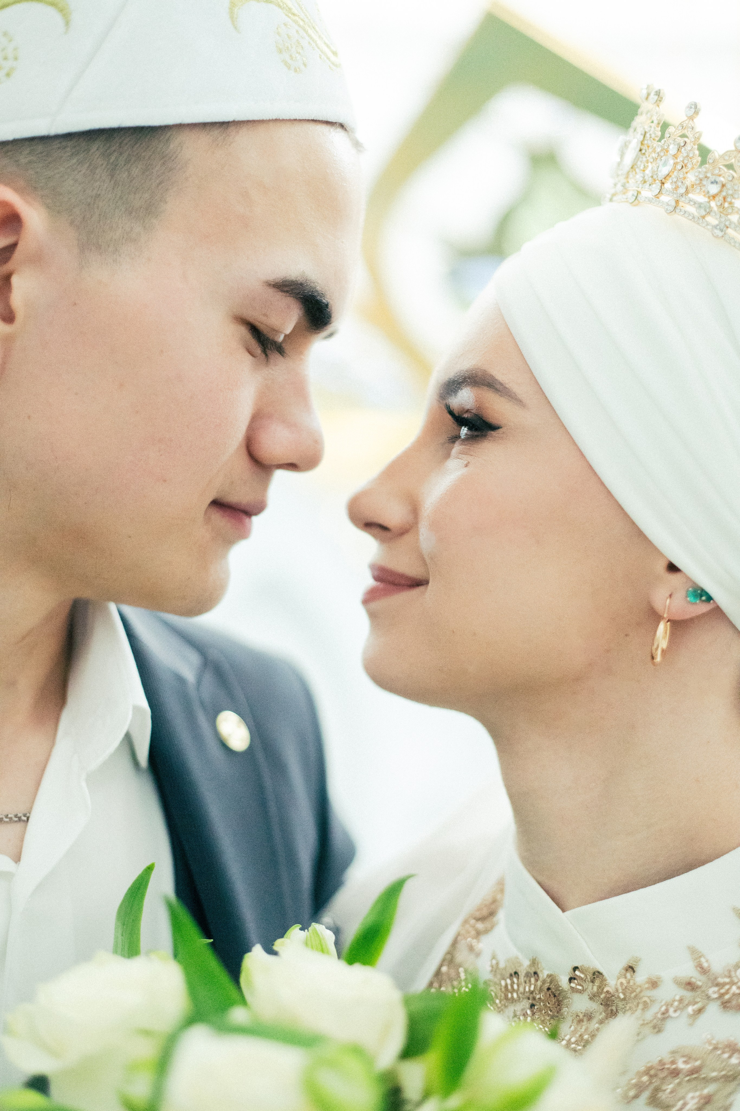 Элиза и Эльмир. Портретный и репортажный фотограф Елизавета Рудовская|Казань