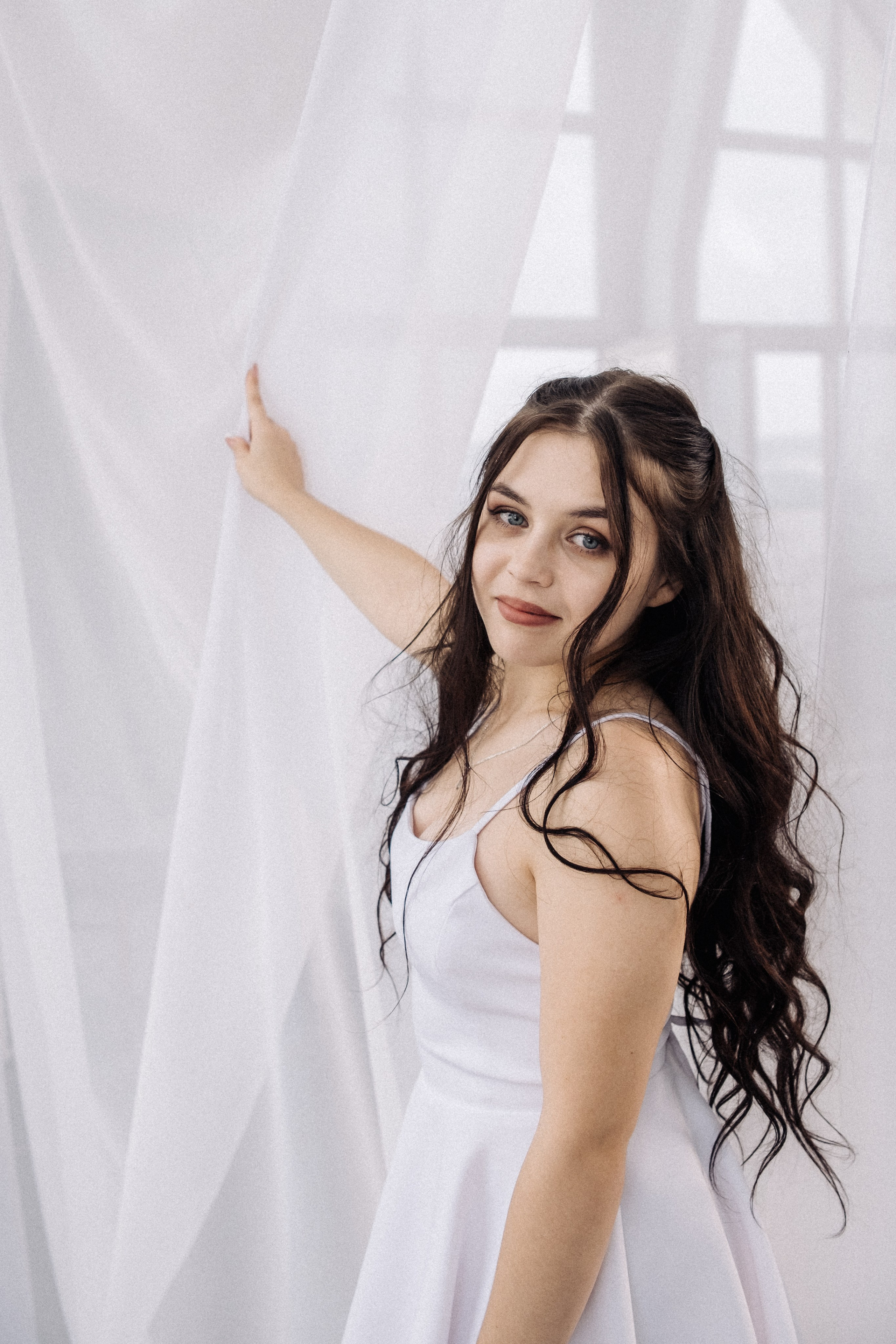 На крыше. Фотограф в Иркутске Анна Мирошникова