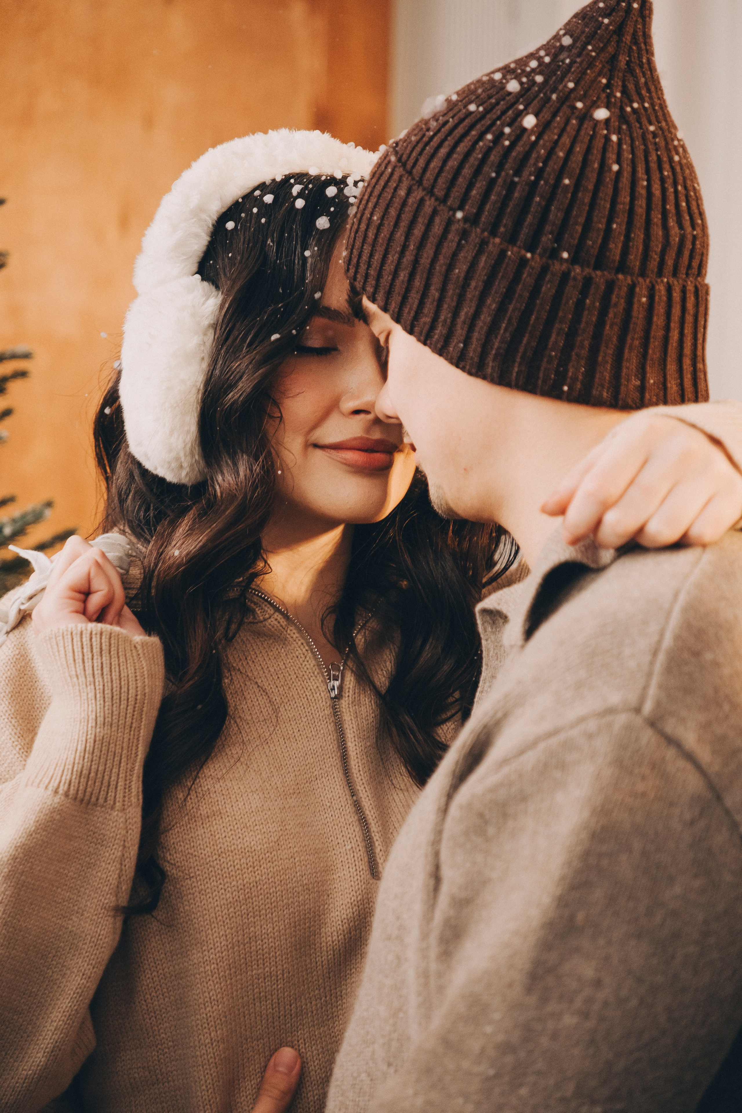 Зимой. Фотограф в Иркутске Анна Мирошникова