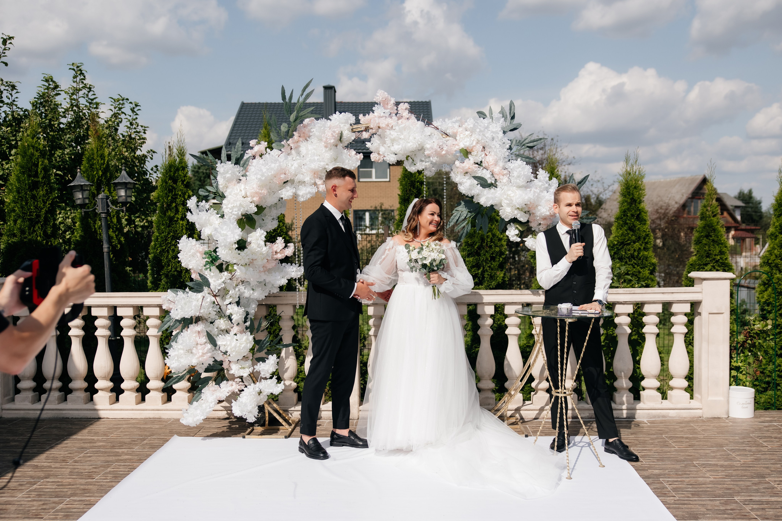 Астория + усадьба Белладжио. Фотограф ВИКА МЕДУЗА