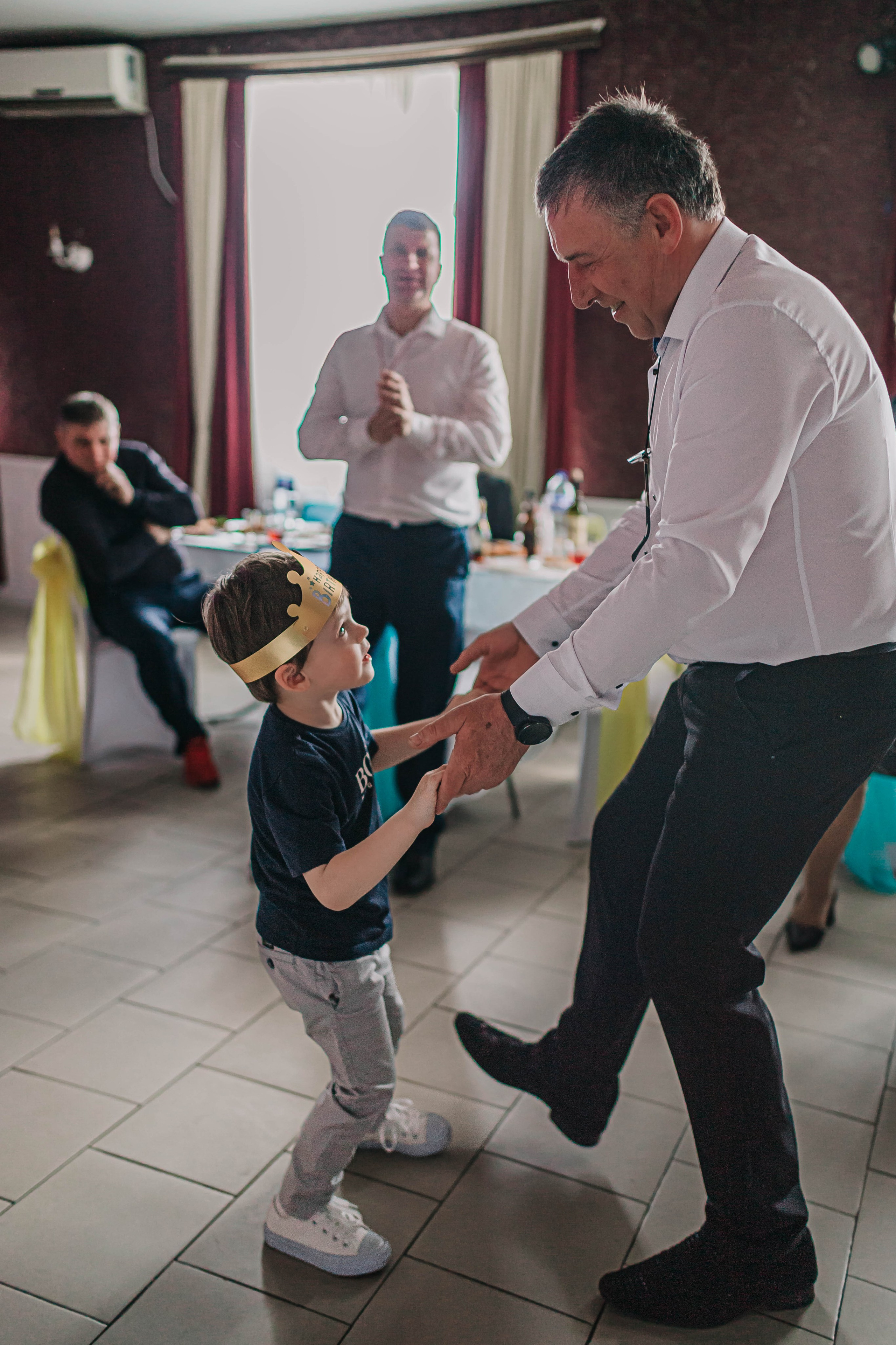 Юбилей. Фотограф Дарья Маташкова