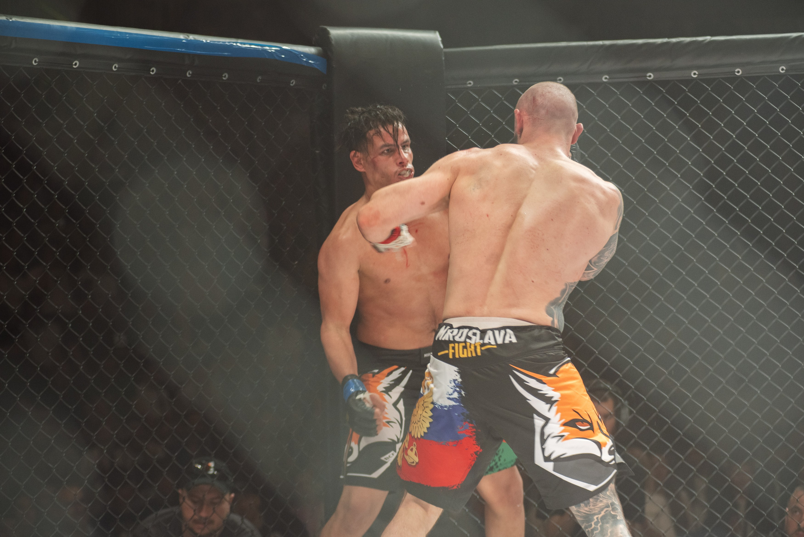 Miroslava Fight