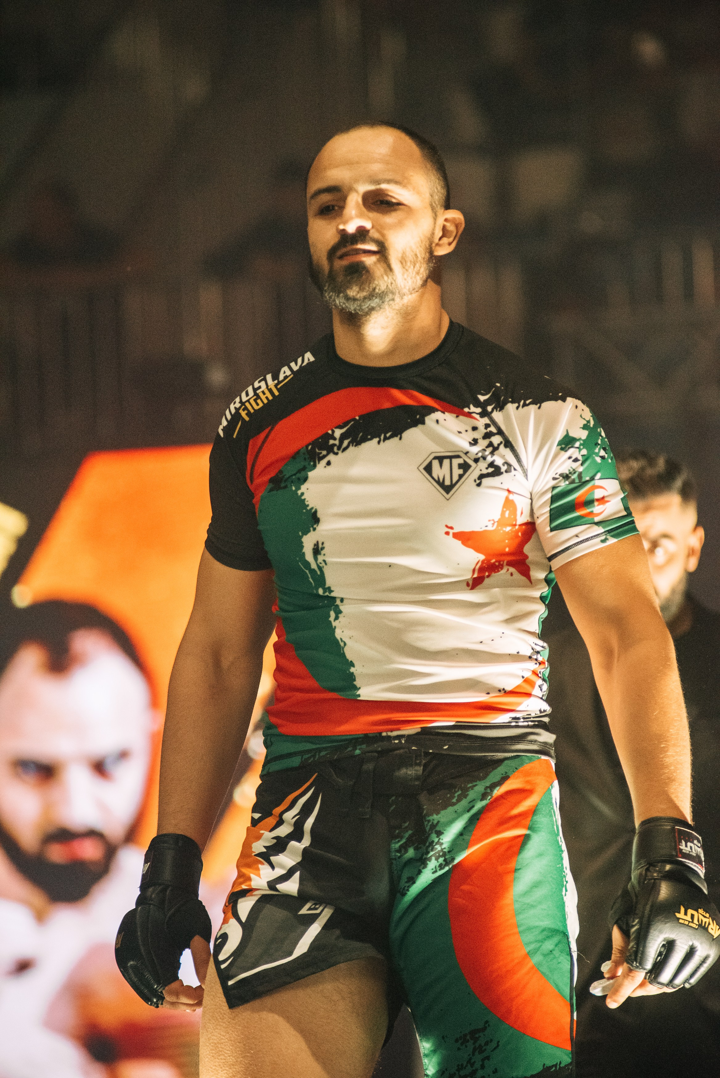 Miroslava Fight