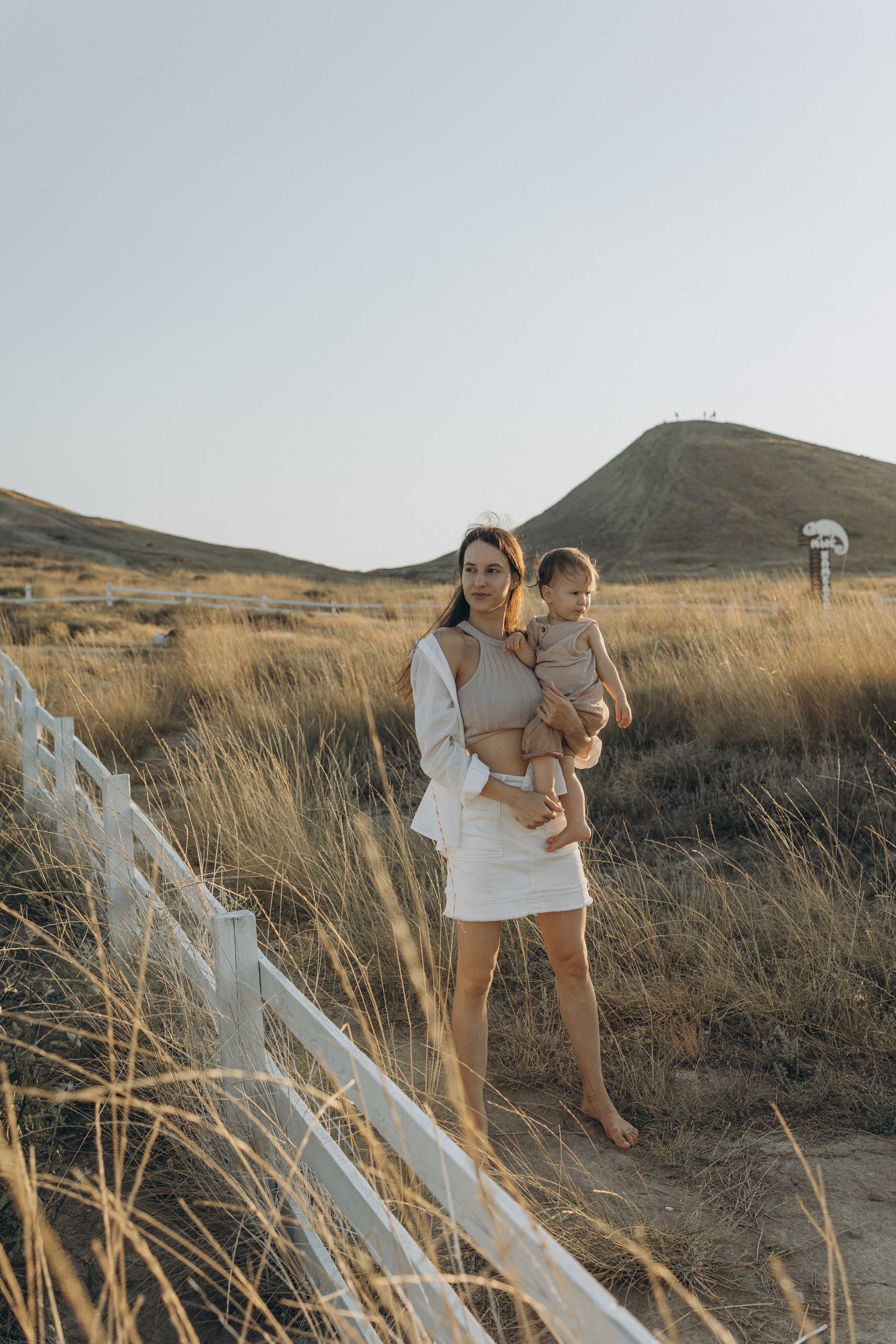 Анастасия, Владимир и Майя. Семейный фотограф в Москве Виктория Ястребинская