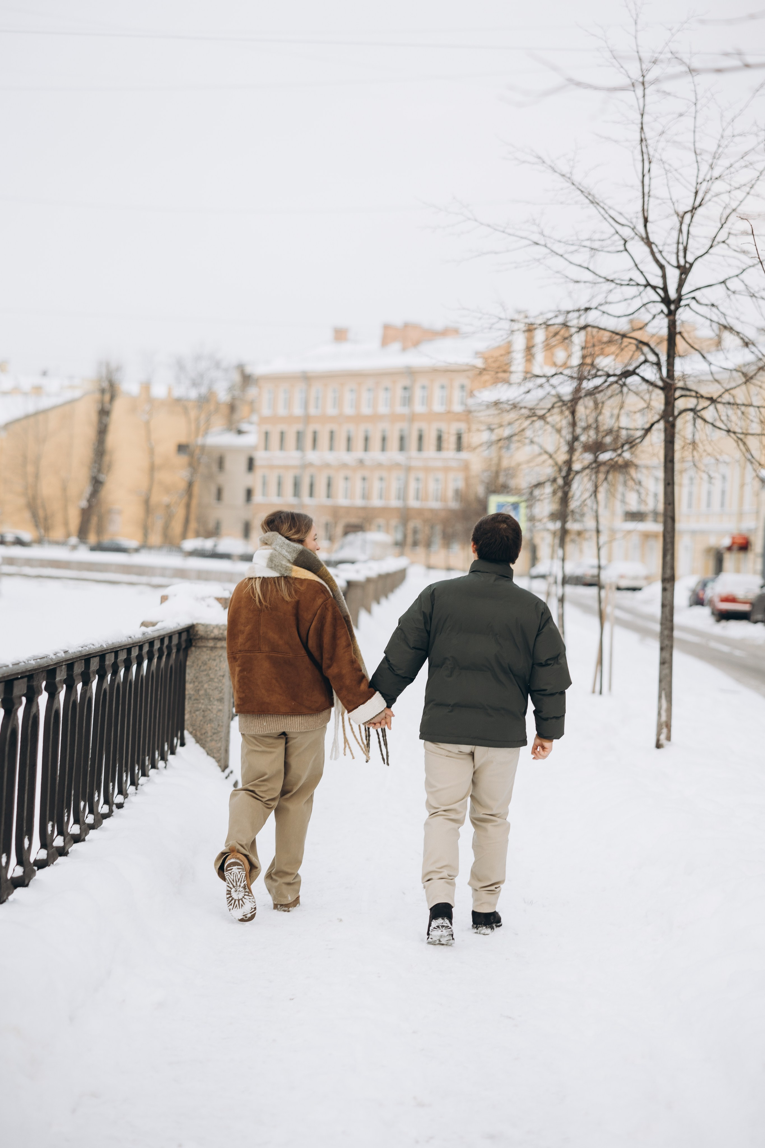 Настя и Антон. Семейный фотограф в Москве Виктория Ястребинская