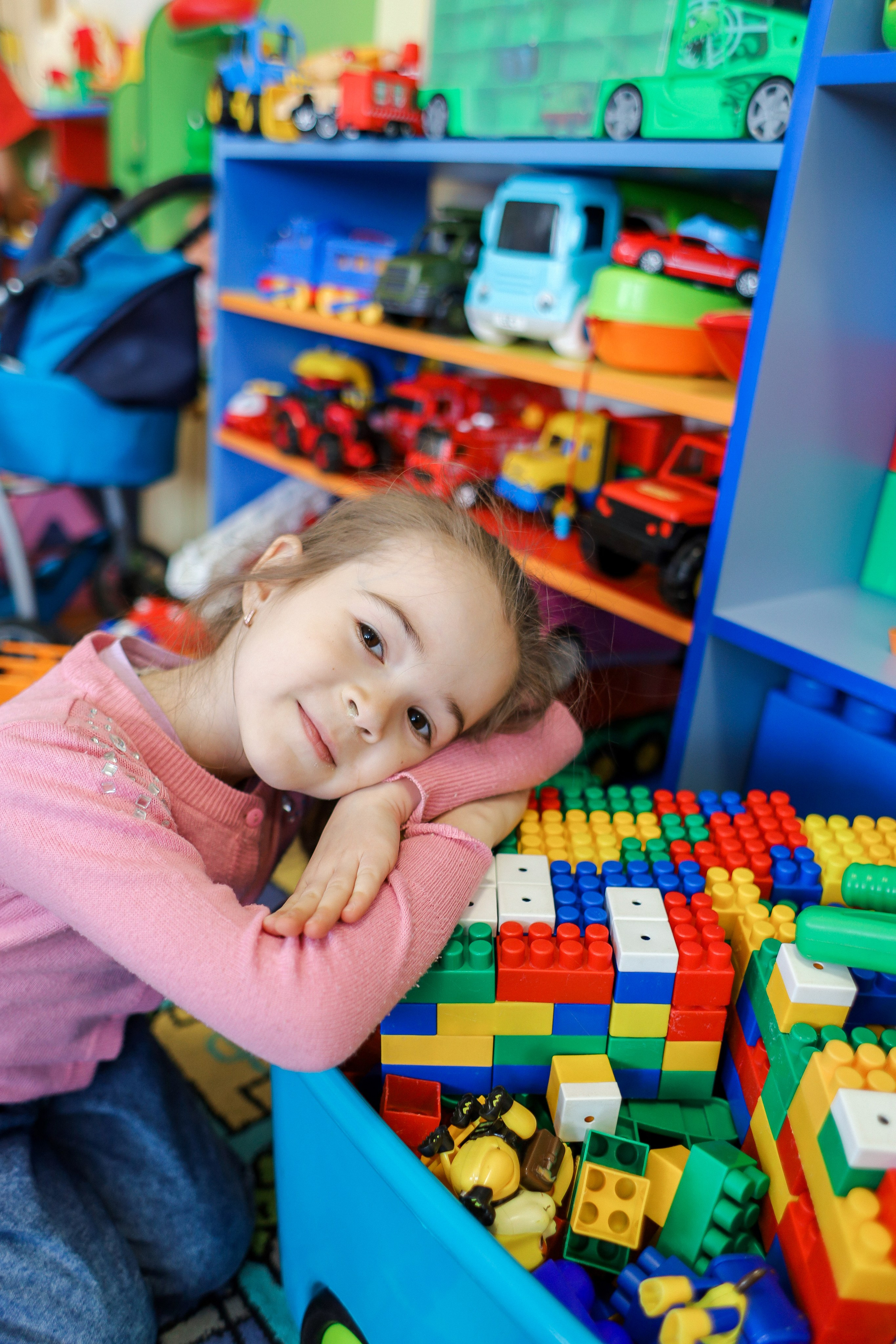 Детский сад. Студия детской фотографии CHIK STUDIO