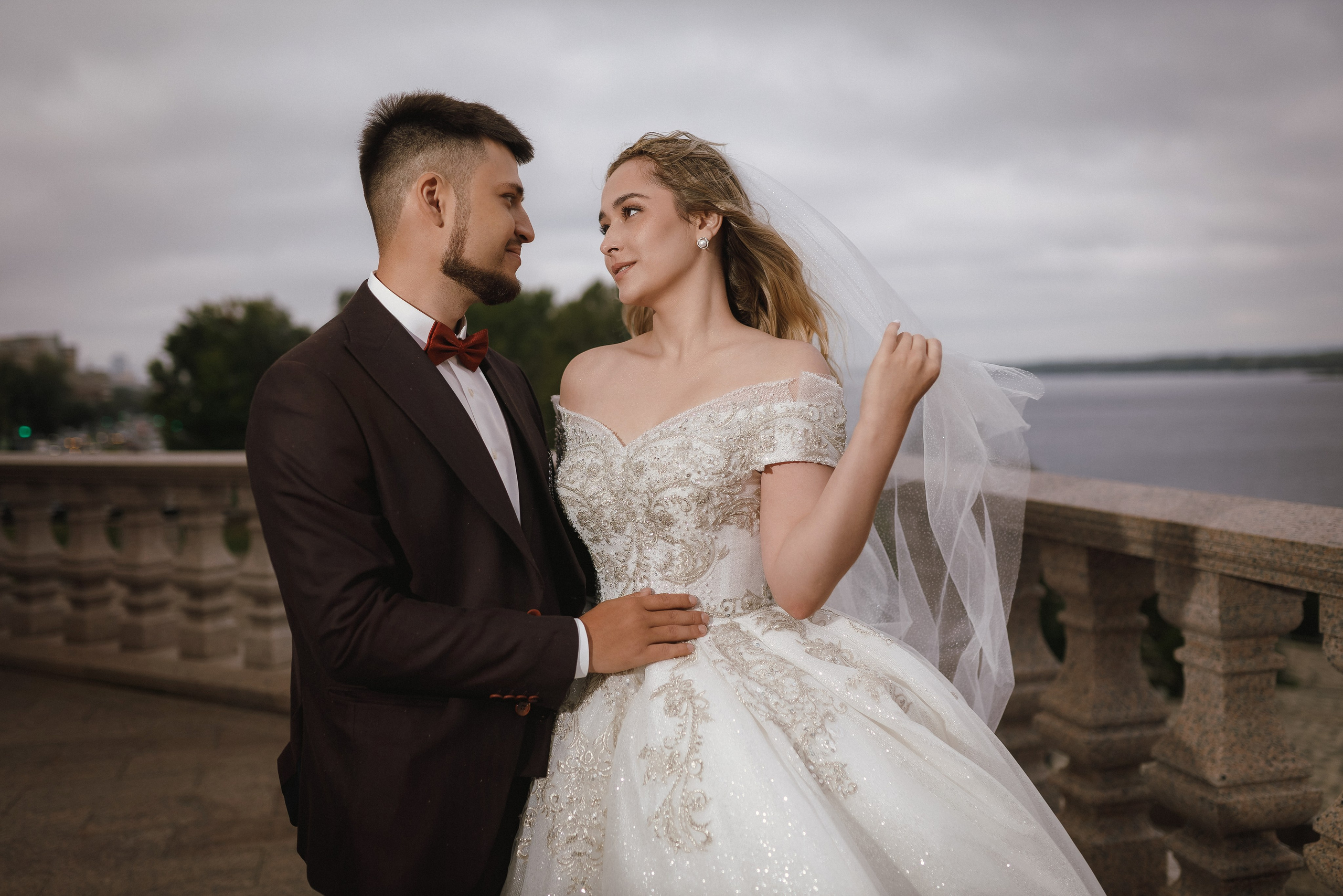 Свадебная съемка 05.09.2025. Фотограф в Самаре Максим Тырин