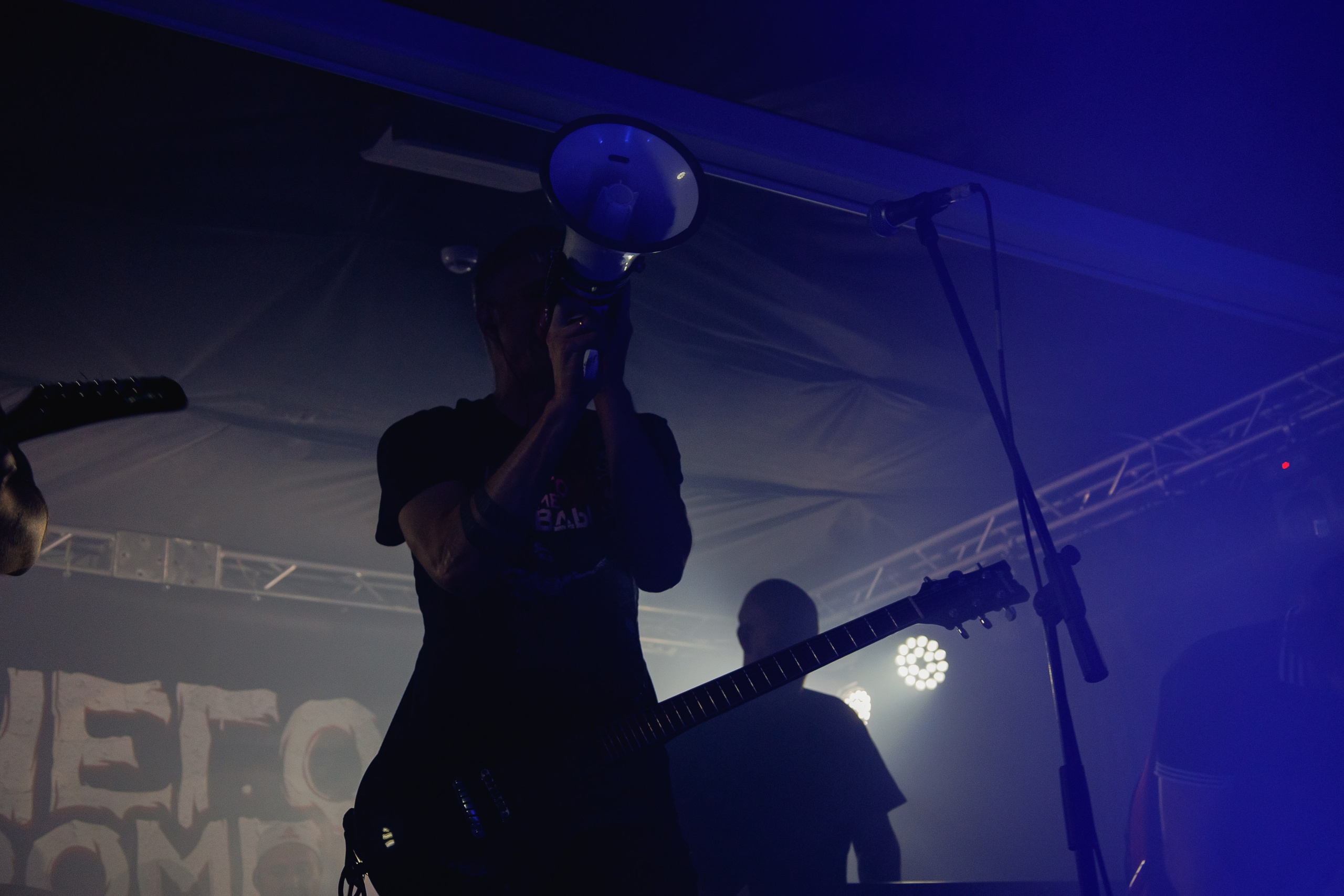 Слайд и Ничего Кроме Правды | Клуб JAM ноябрь 2022. Фотограф Антон Катунин | Симферополь