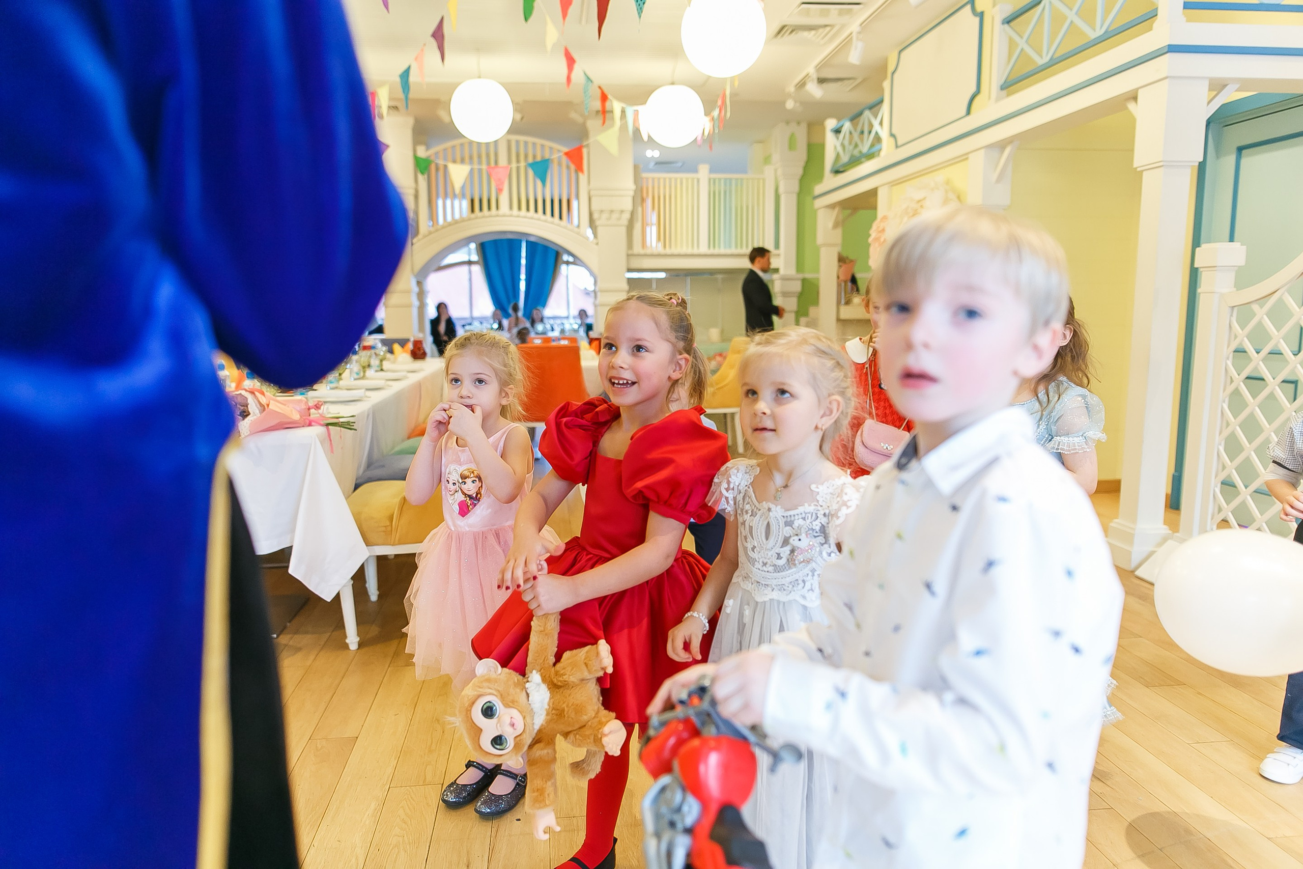 ДР АЛИСА (ДЕТИ). Профессиональный фотограф Дугинов Николай | Екатеринбург