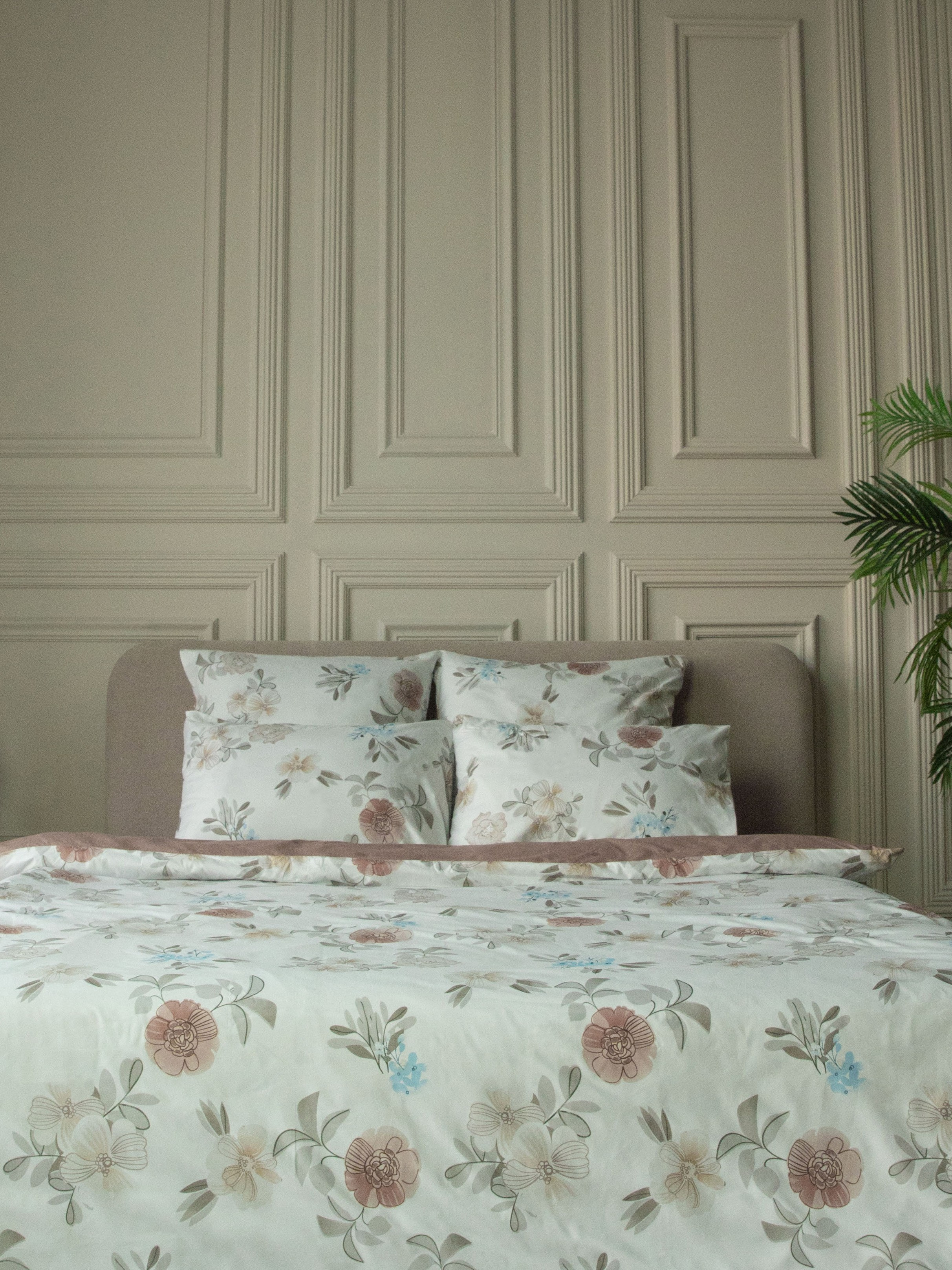 Постельное белье. Фотостудия предметной и модельной съёмки для маркетплейсов