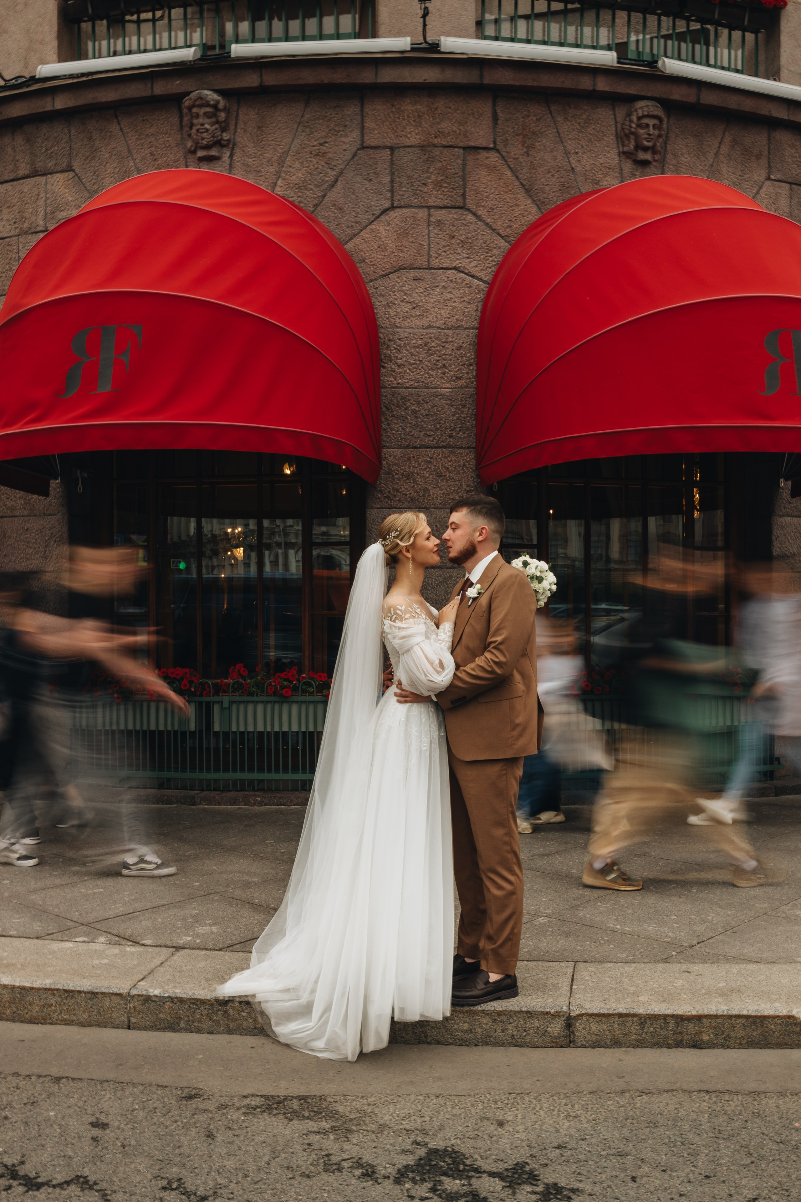 Глеб и Анастасия. Свадебный фотограф и видеограф — Сергей и Дарья