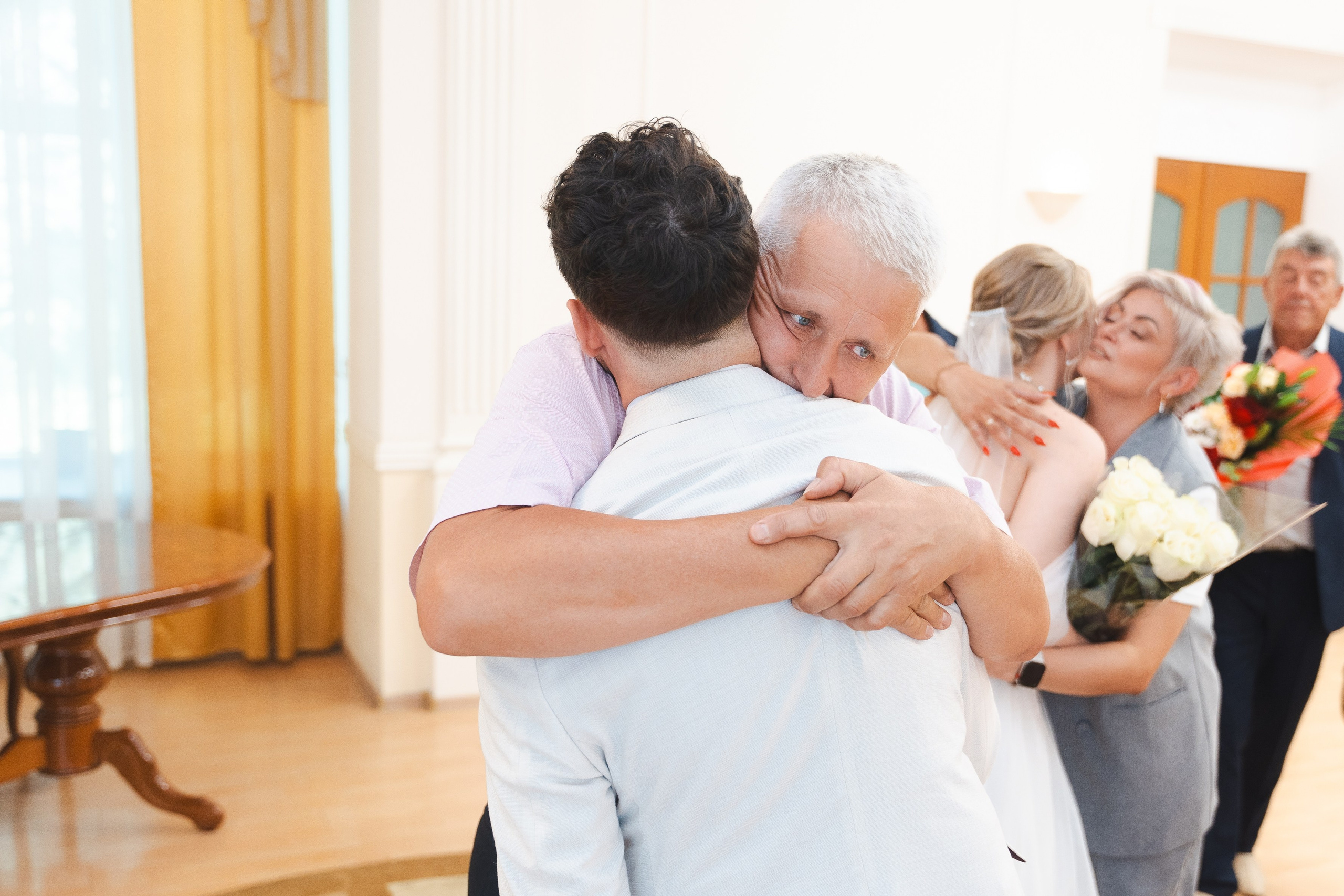 Анастасия и Антон. Фотограф Хабаровск