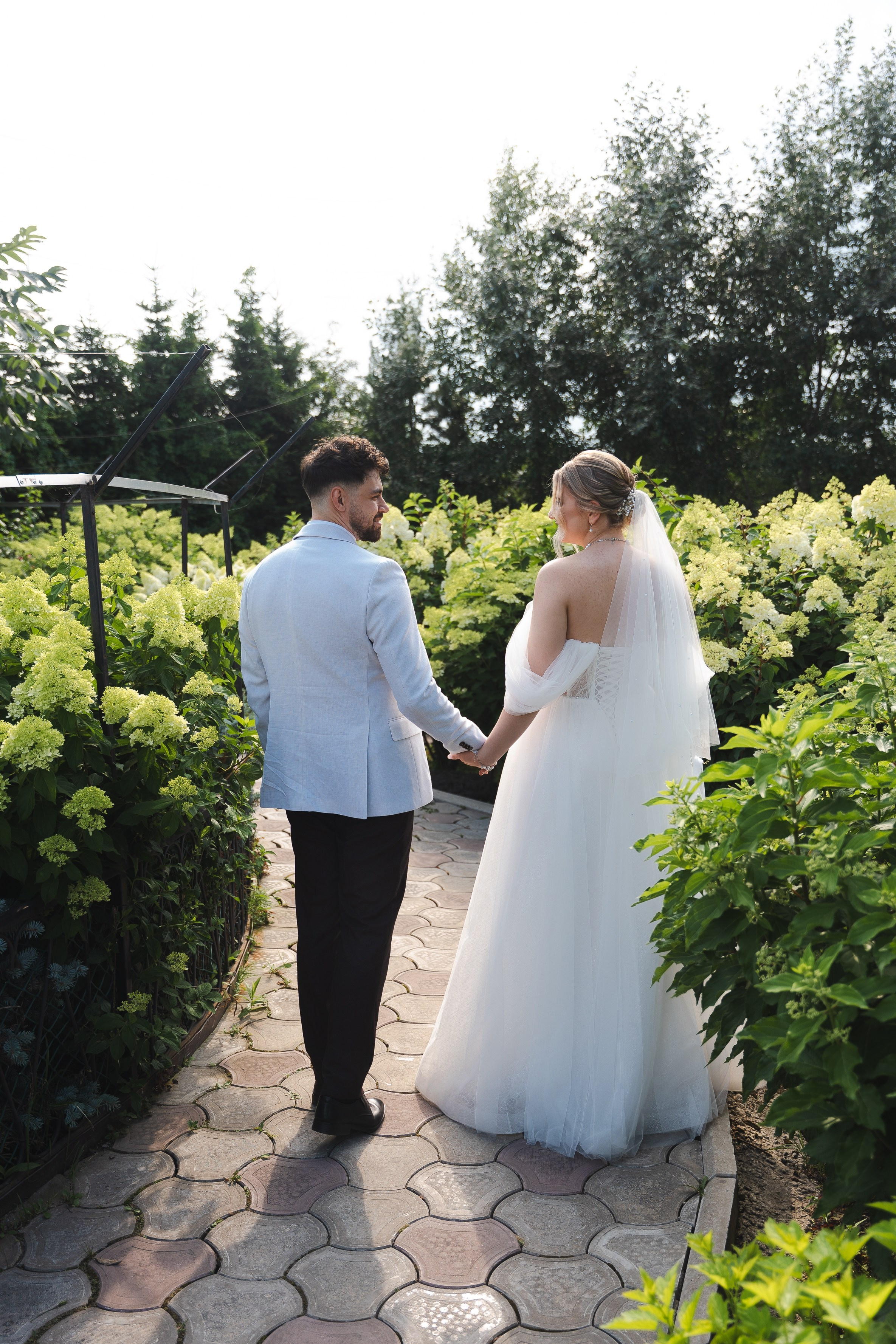 Анастасия и Антон. Фотограф Хабаровск