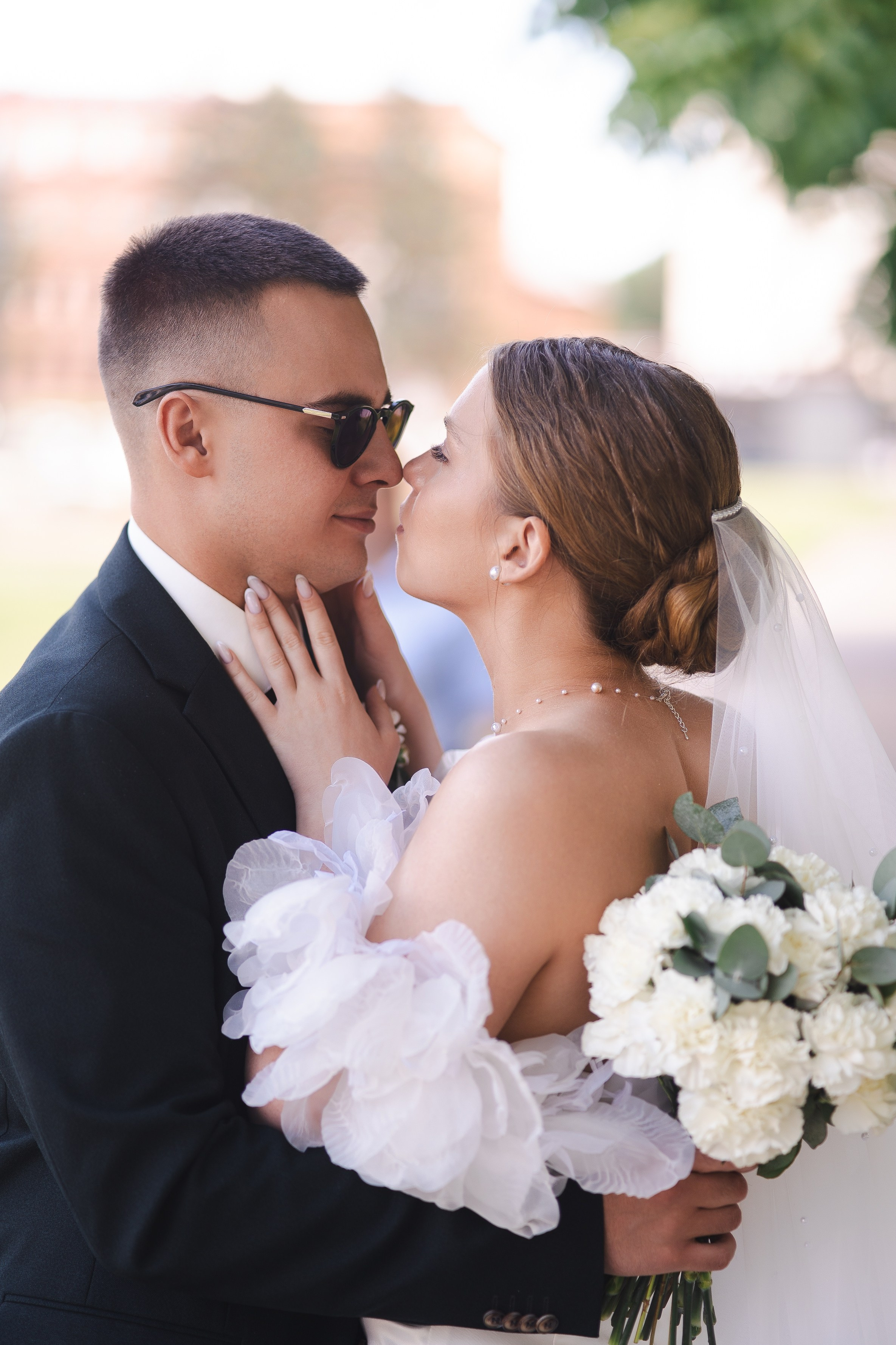 Дарья и Сергей. Фотограф Хабаровск