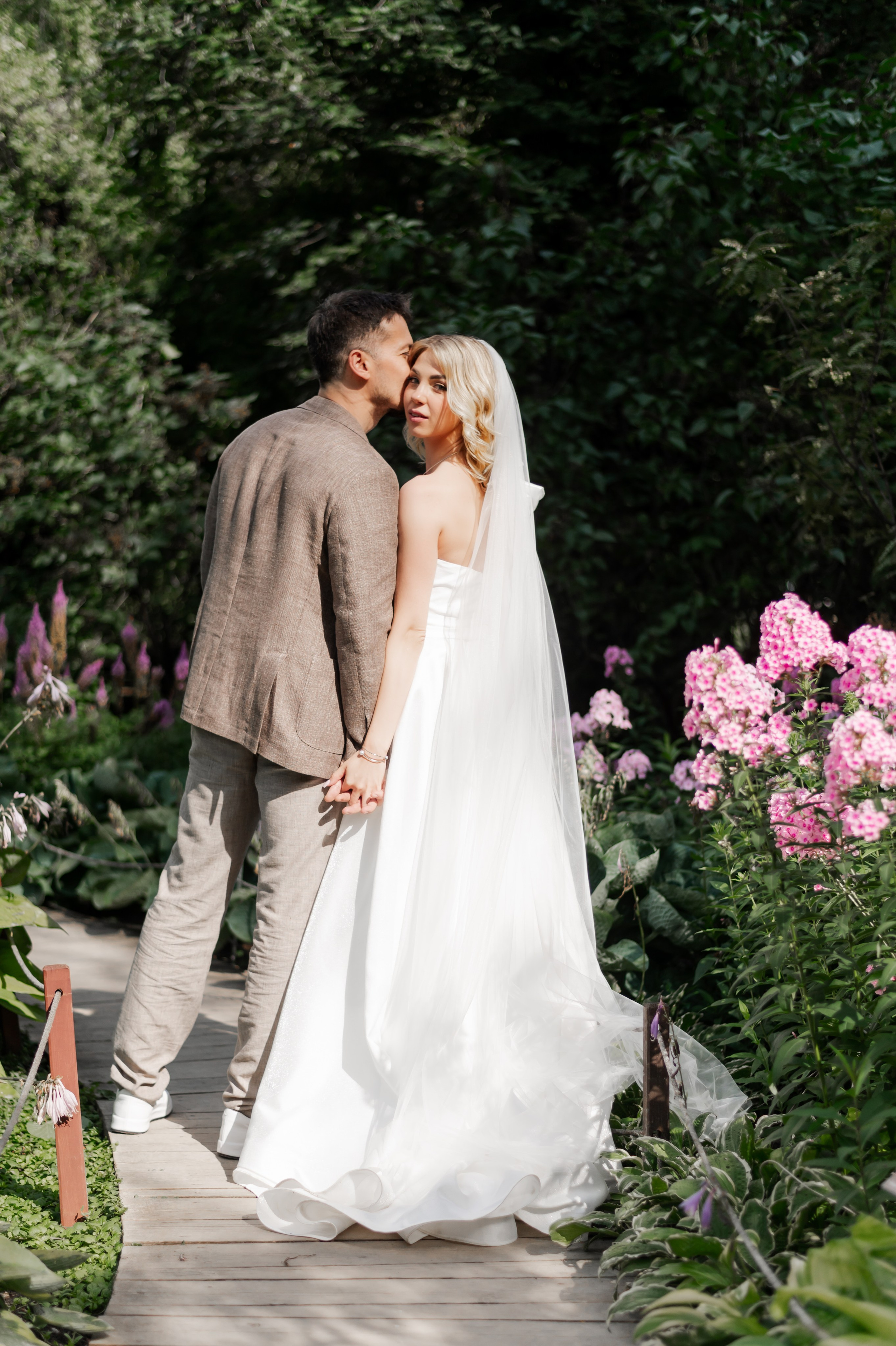 Варвара & Тимур. Свадебный фотограф и видеограф Дмитрий Власов