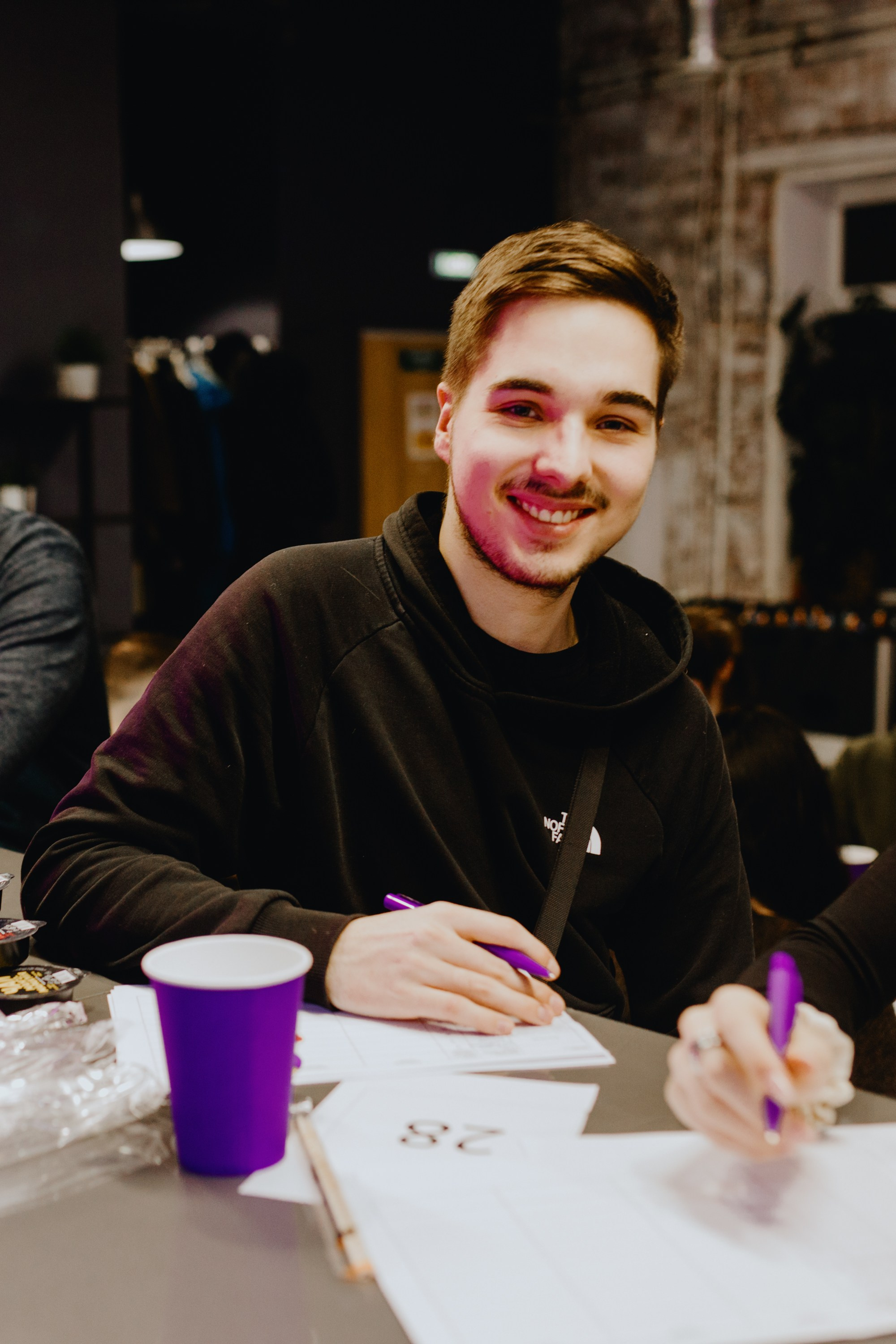 Дегустация. ДОСТАЕВСКИЙ. Фотограф Илья Чернов