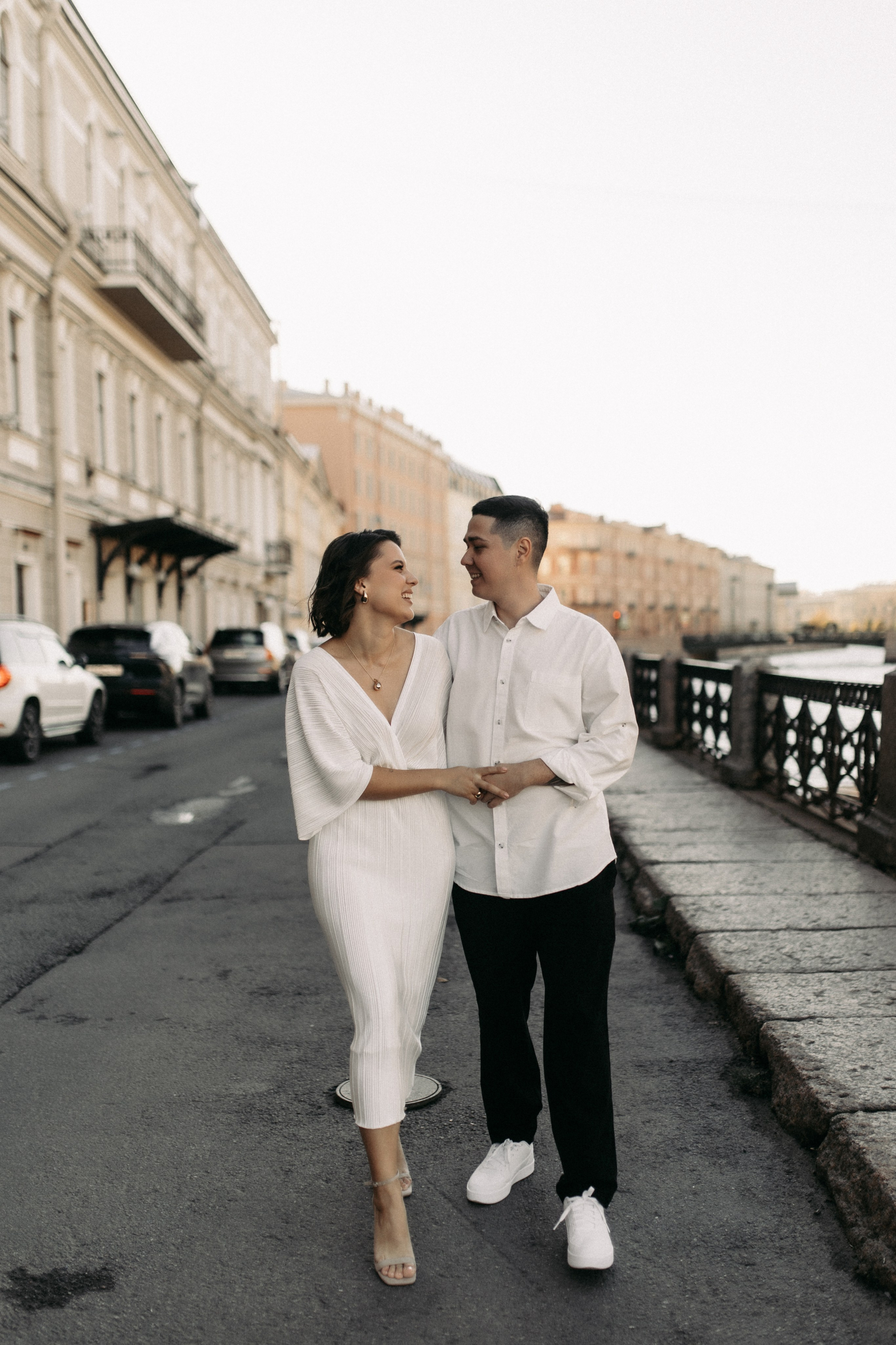 Ксения и Ришат. Фотограф в Санкт-Петербурге