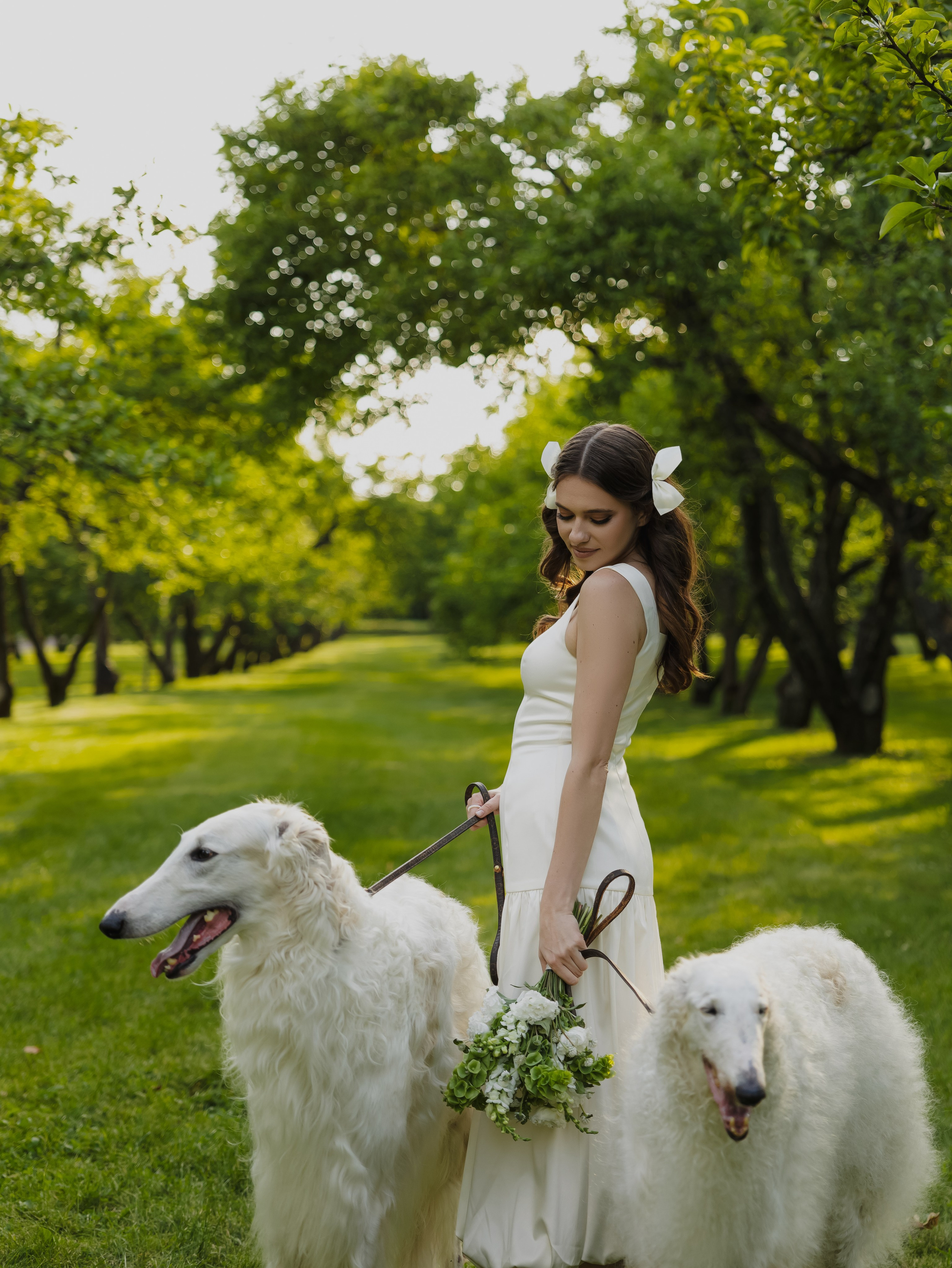 Одним летним вечером