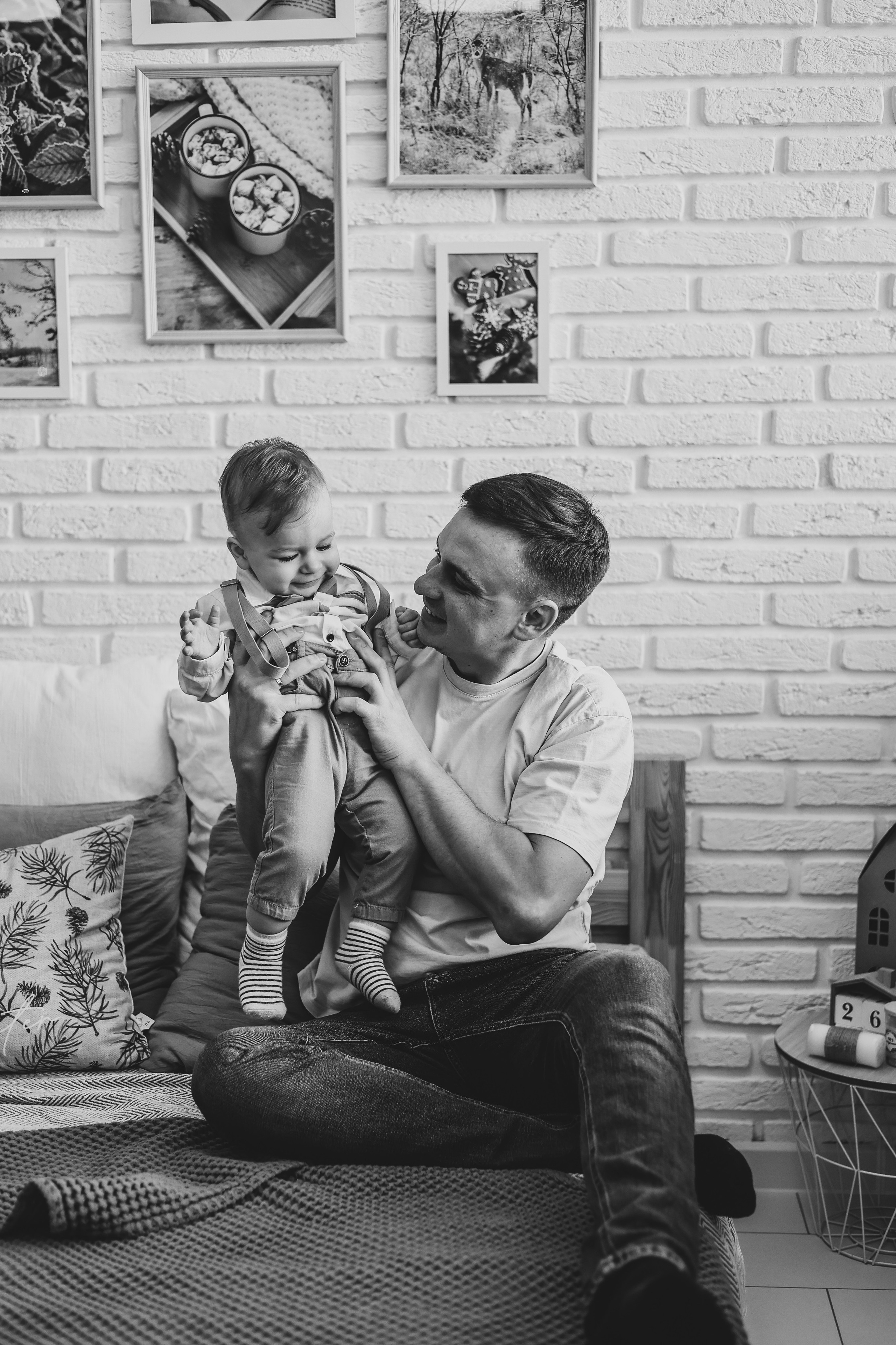 Макар и его семья. Свадебный и семейный фотограф в Воронеже Ксения Воротникова