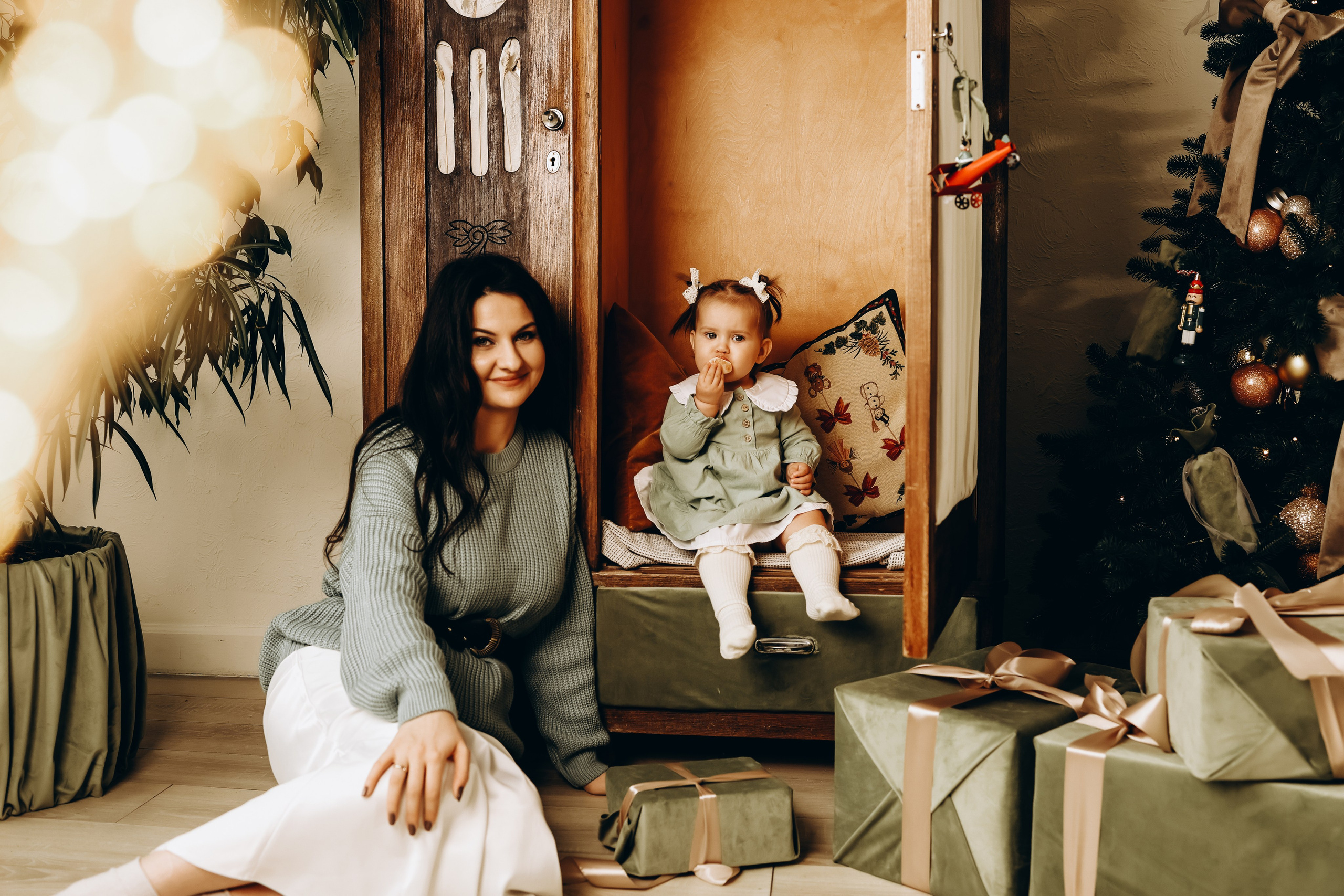 Семья Ули. Свадебный и семейный фотограф в Воронеже Ксения Воротникова