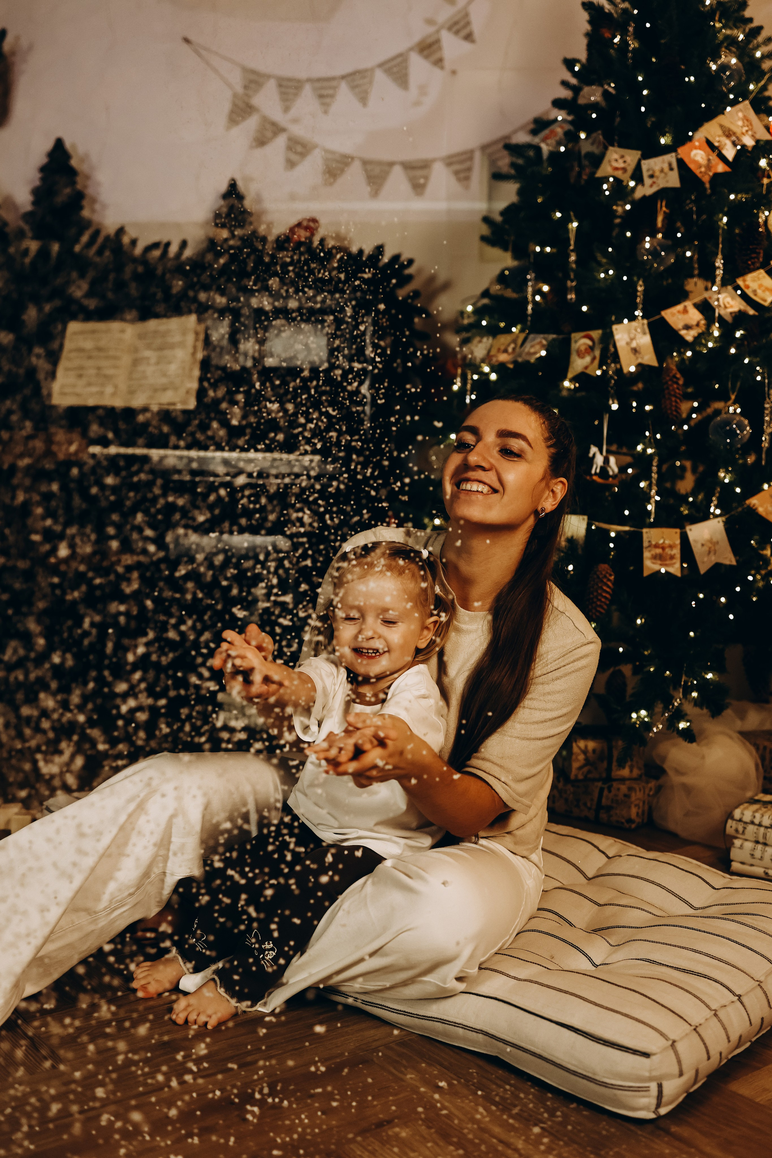 Мария и Надюшка. Свадебный и семейный фотограф в Воронеже Ксения Воротникова