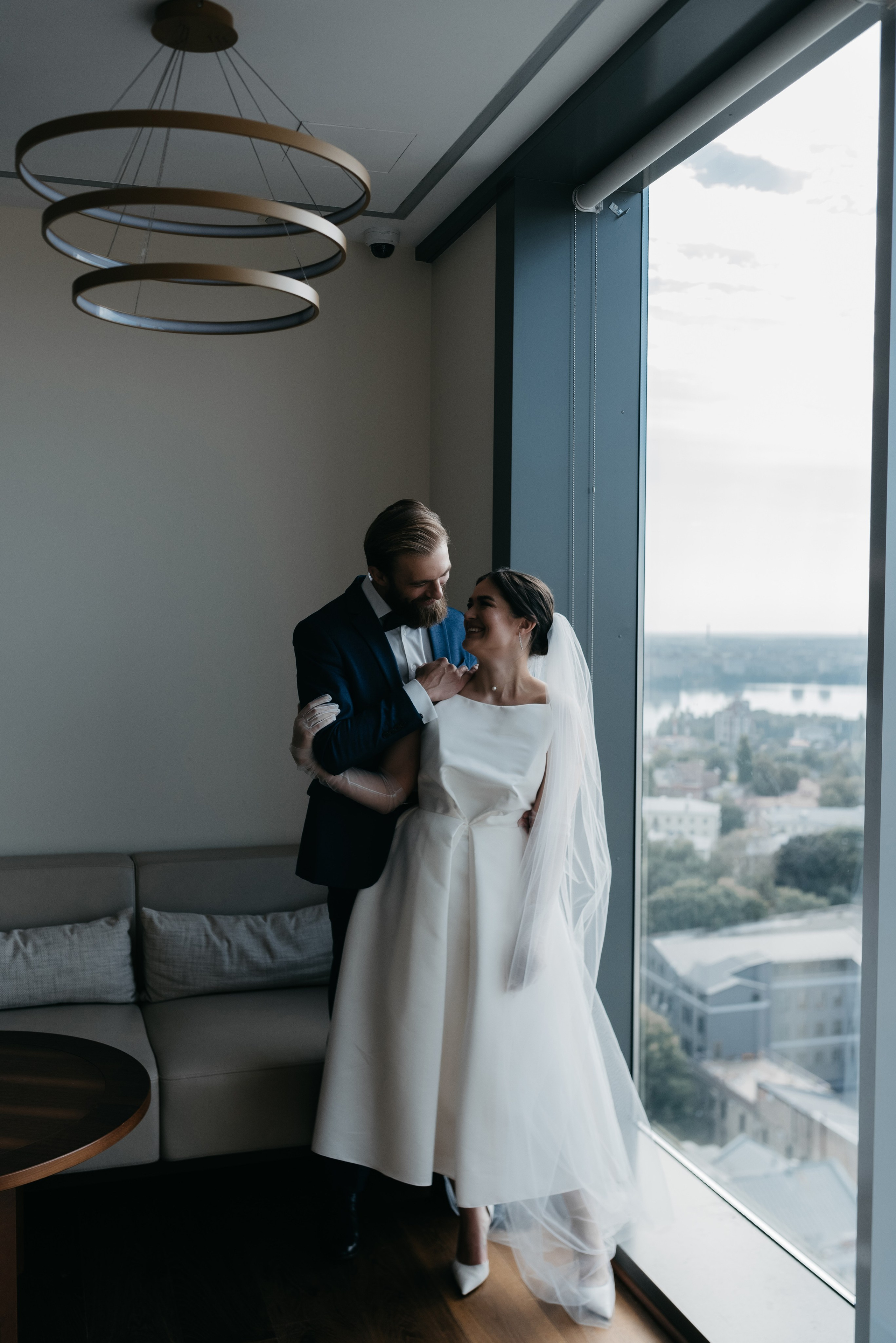 Свадьба в отеле Марриотт. Свадебный и семейный фотограф в Воронеже Ксения Воротникова