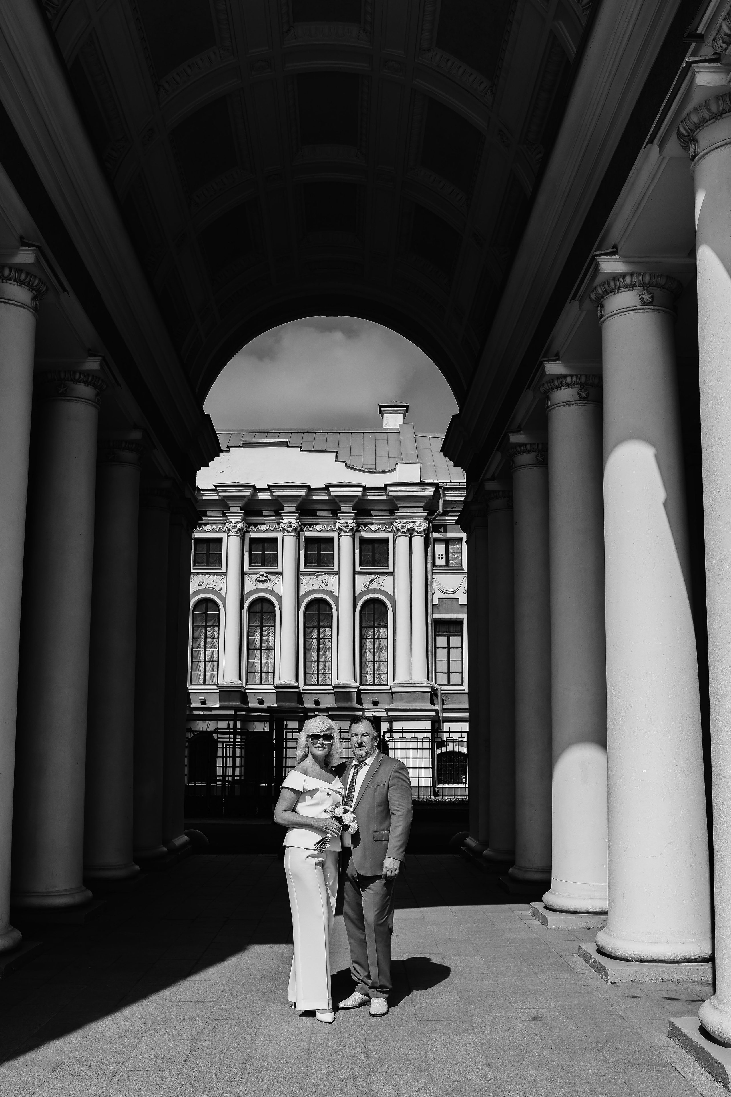 Елена и Олег. Свадебный и семейный фотограф в Воронеже Ксения Воротникова