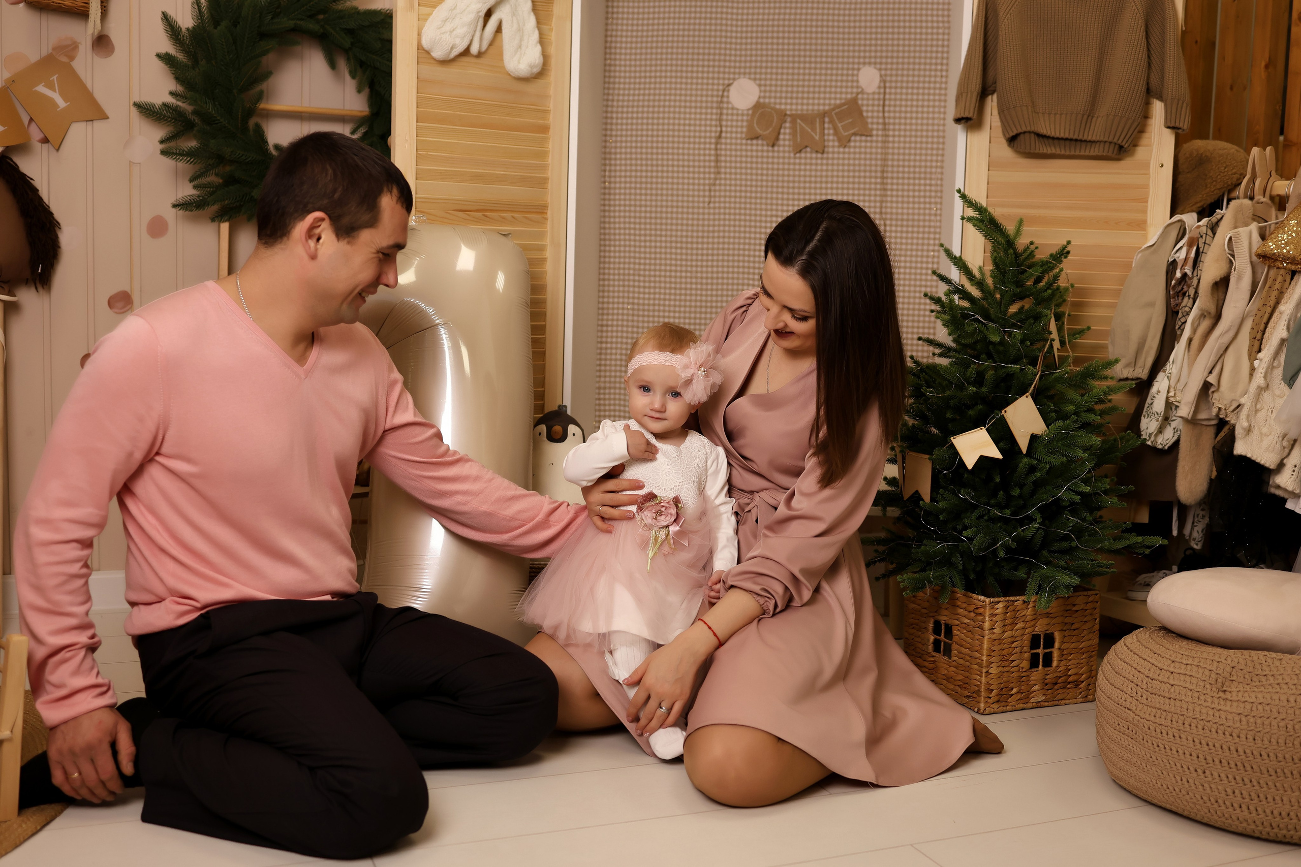 Семья Любы. Свадебный и семейный фотограф в Воронеже Ксения Воротникова