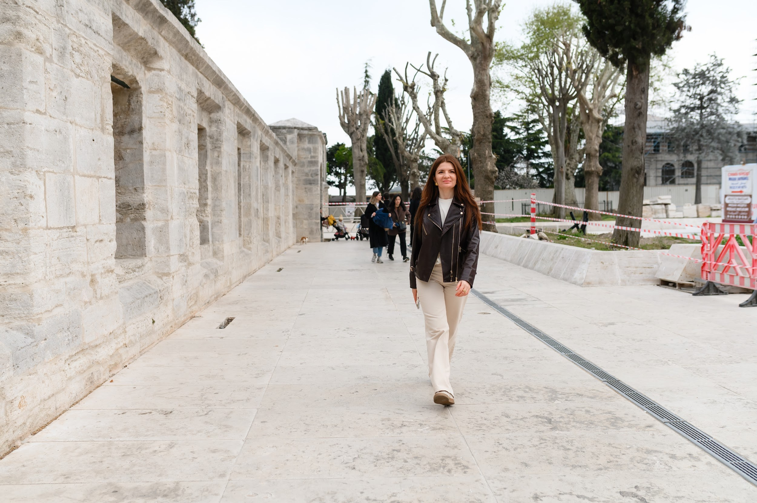 Стамбул-Каппадокия 04.2025. Фотограф Марина Росси