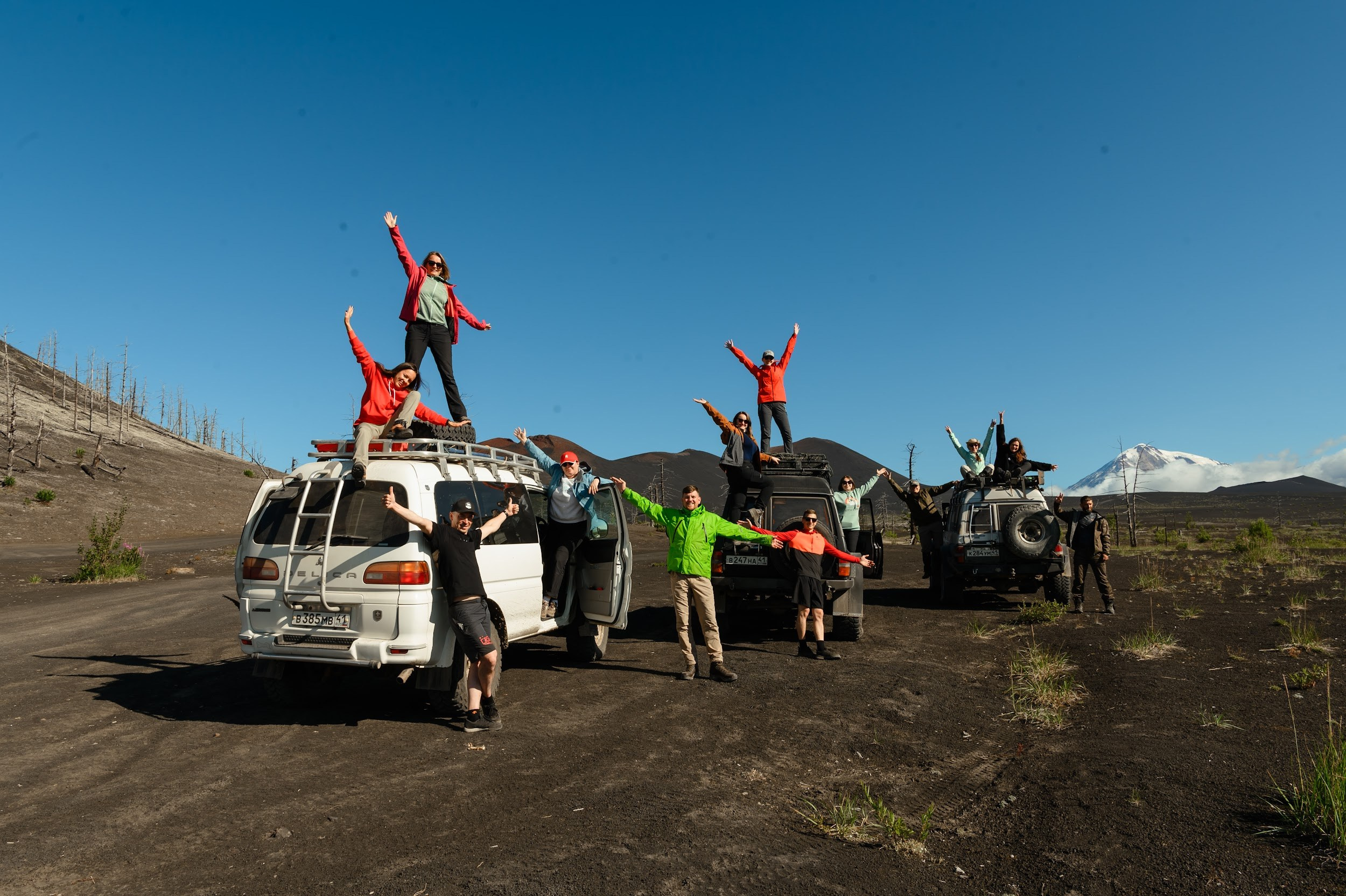 Камчатка 08.2024. Фотограф Марина Росси