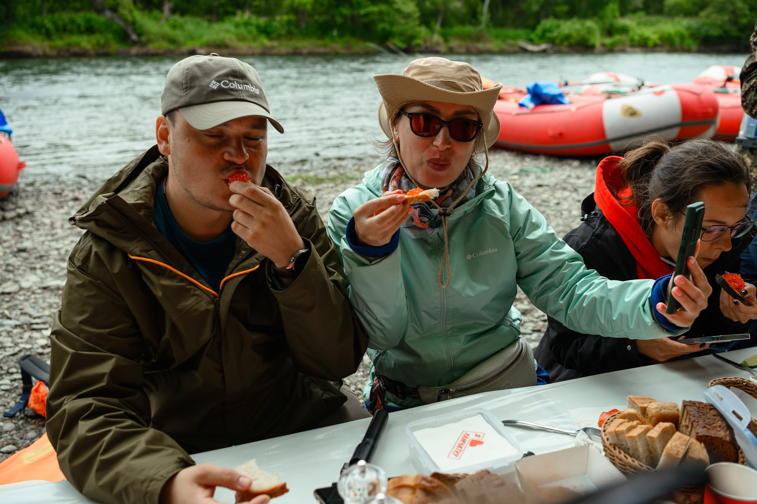 Камчатка 08.2024. Фотограф Марина Росси