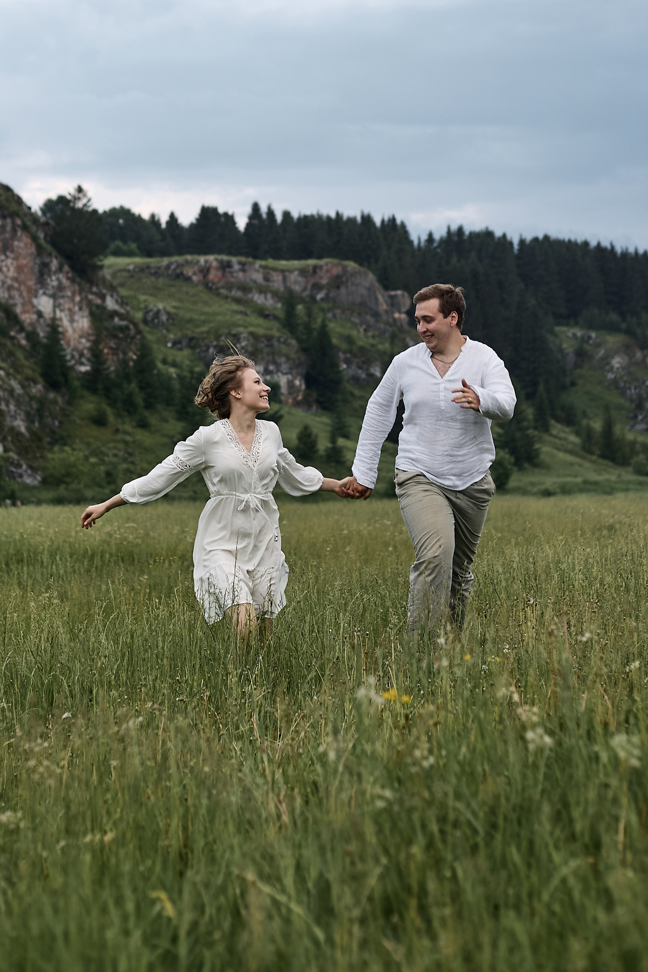 Егор и Марина. Александр и Евгения Фокины — фотограф Первоуральск, Екатеринбург