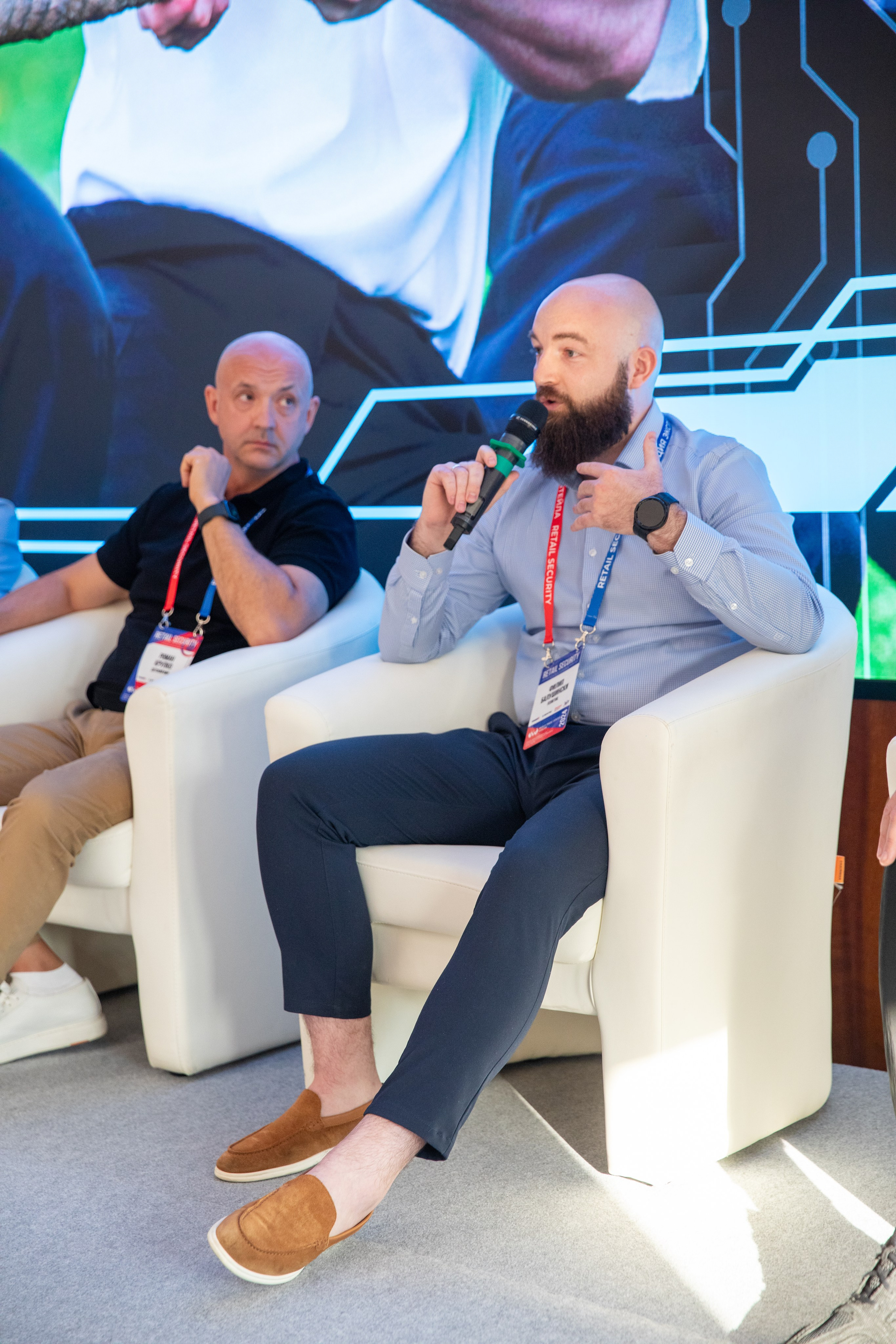 Конференция «Безопасность ритейла» 2024. Сфера безопасности
