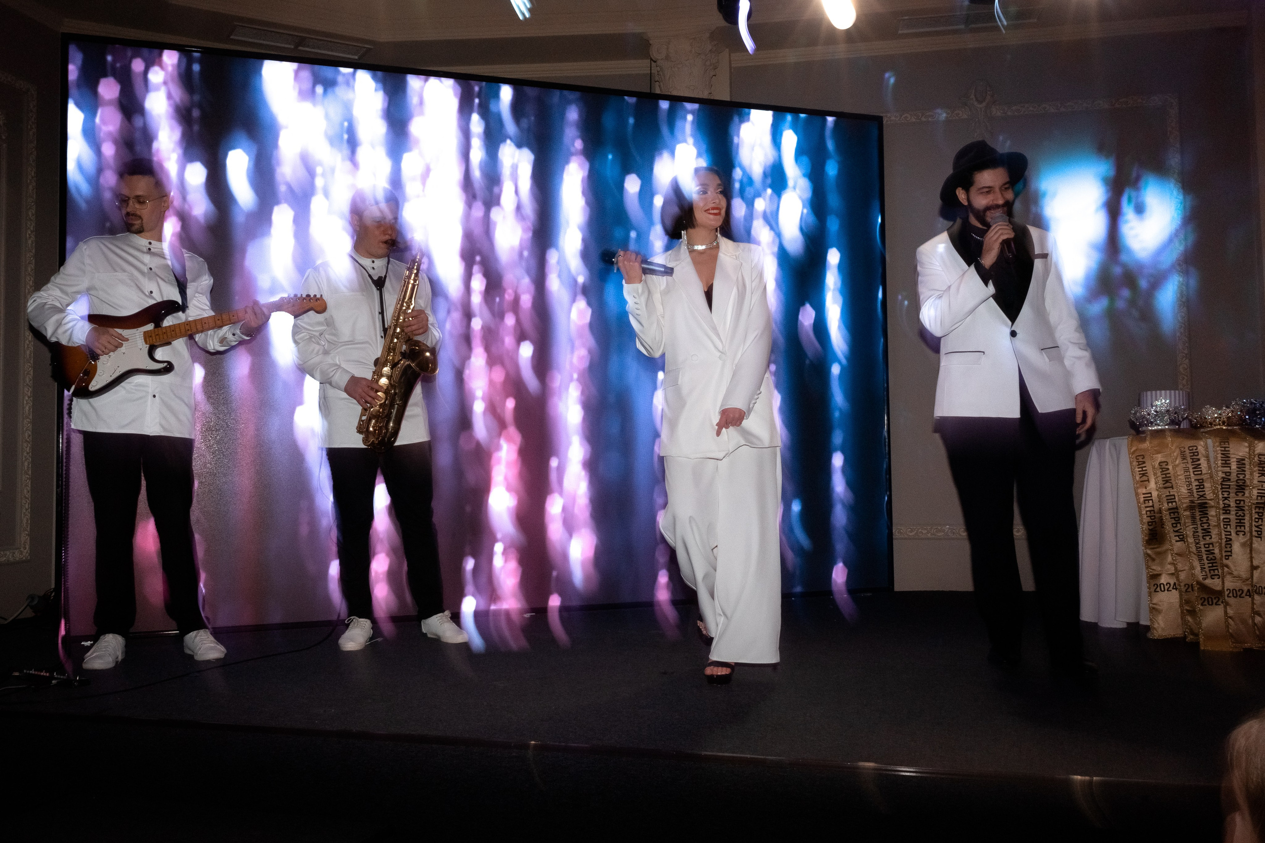 Мисс и Миссис Бизнес СПБ и ЛО. Главная