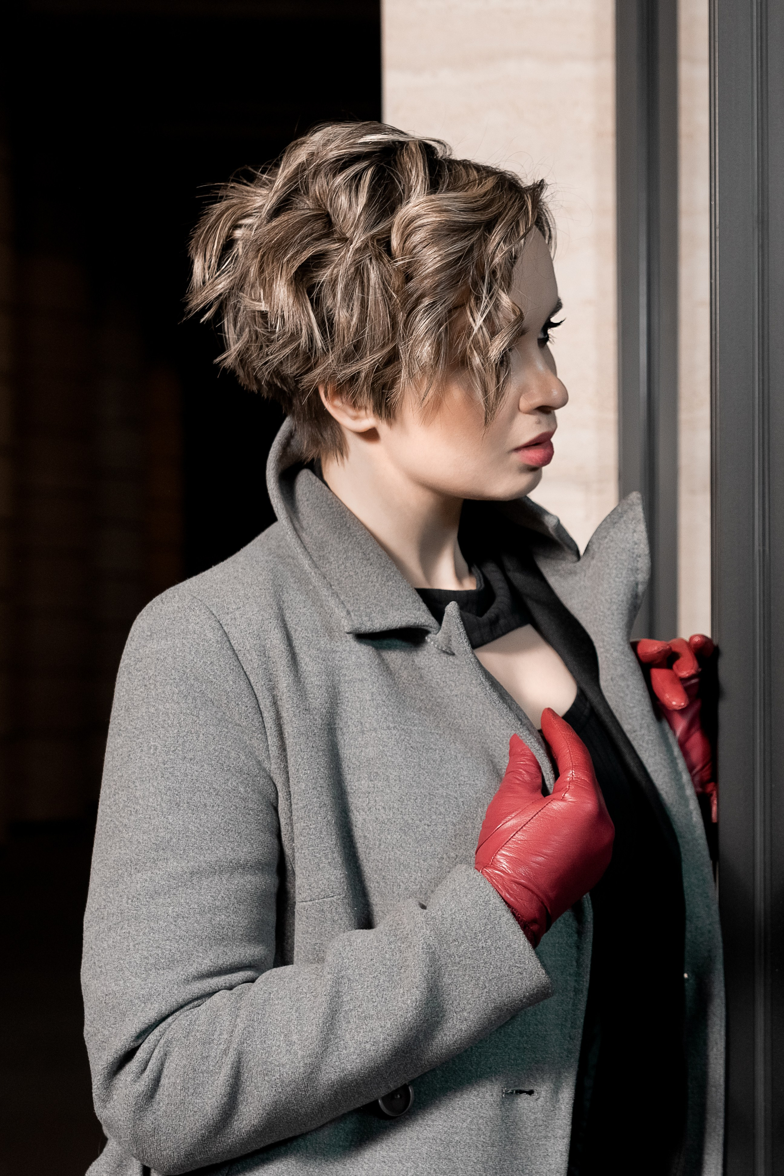 Виктория. Главная