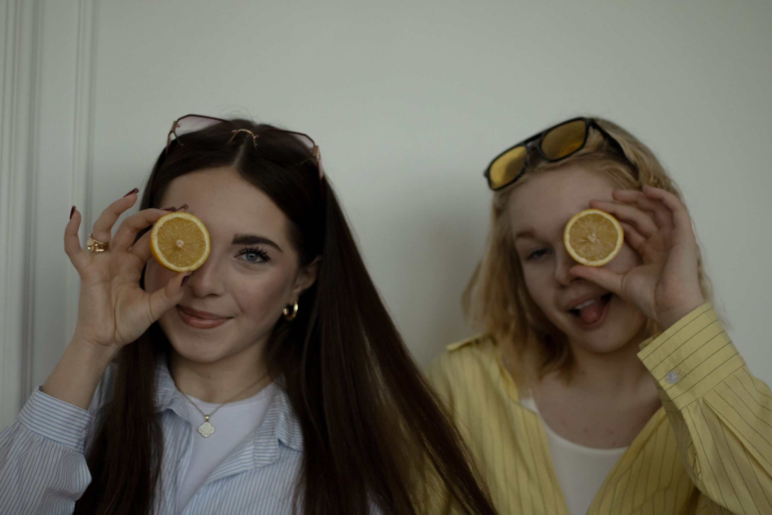 Стильные подружки. Катя Попова|ЛайфСтайл фотограф