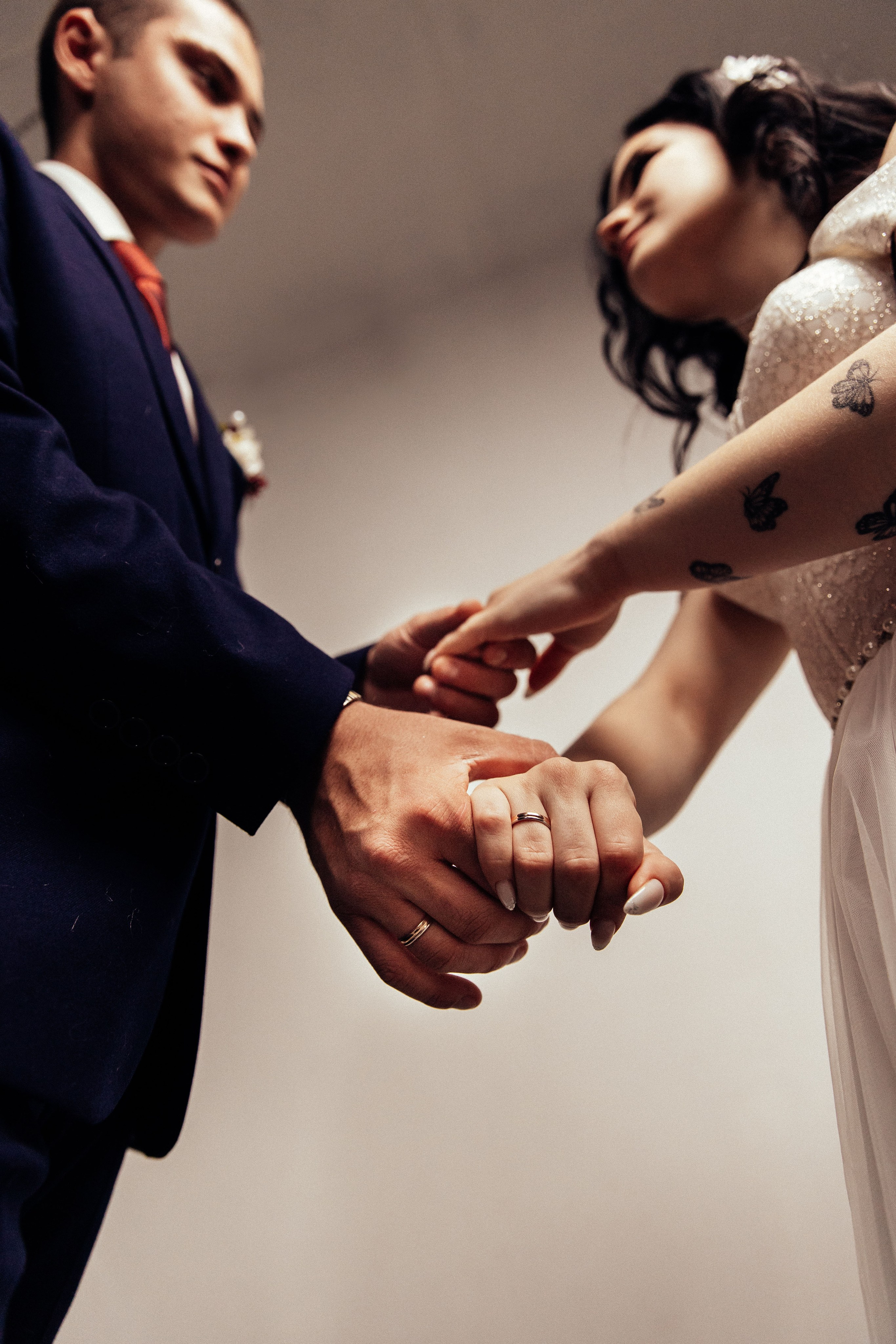 Аня и Андрей. Семейный и контент фотограф в Мурманске