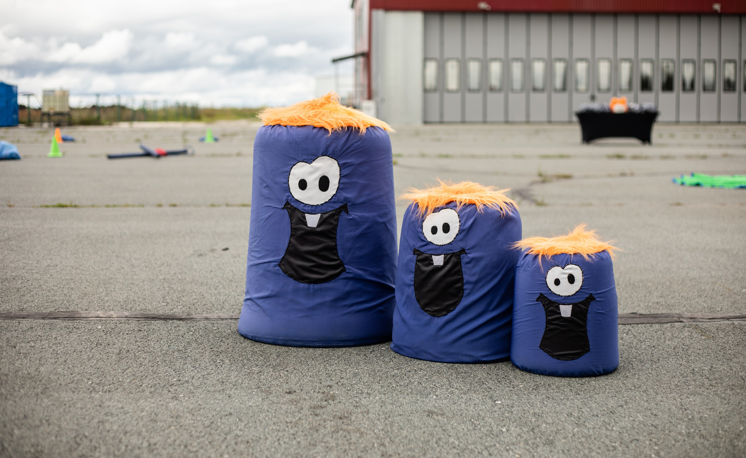 УЗСТ- Корпоративный тимбилдинг на аэродроме. Репортажный и свадебный фотограф в Челябинске Елисеев Павел