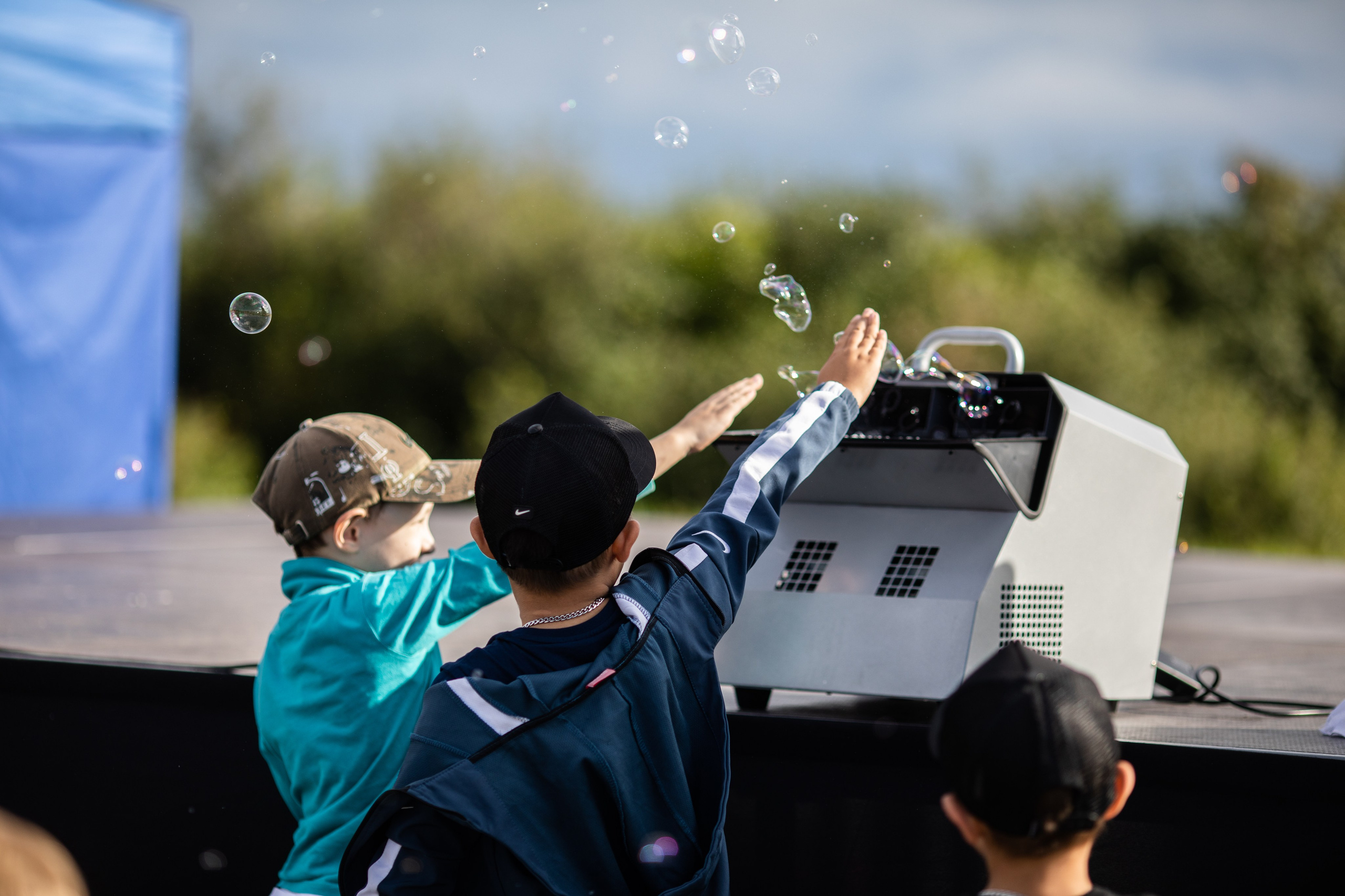 УЗСТ- Корпоративный тимбилдинг на аэродроме. Репортажный и свадебный фотограф в Челябинске Елисеев Павел