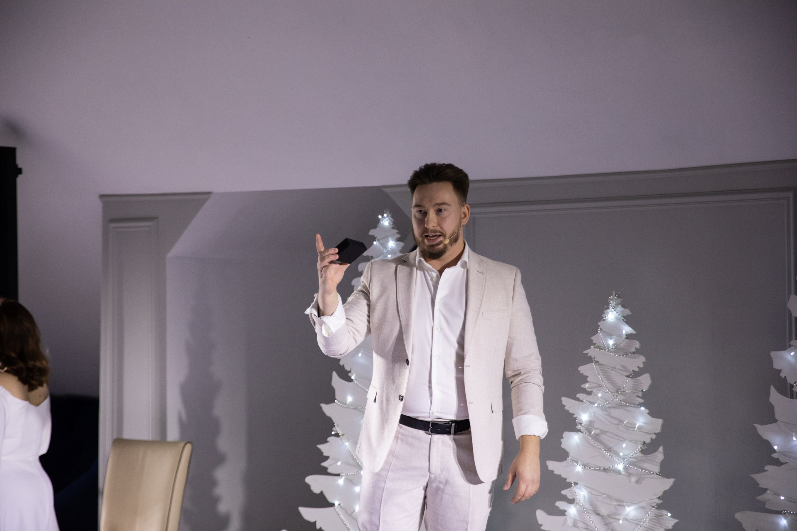 Юбилей. Снежная Королева -2024. Репортажный и свадебный фотограф в Челябинске Елисеев Павел